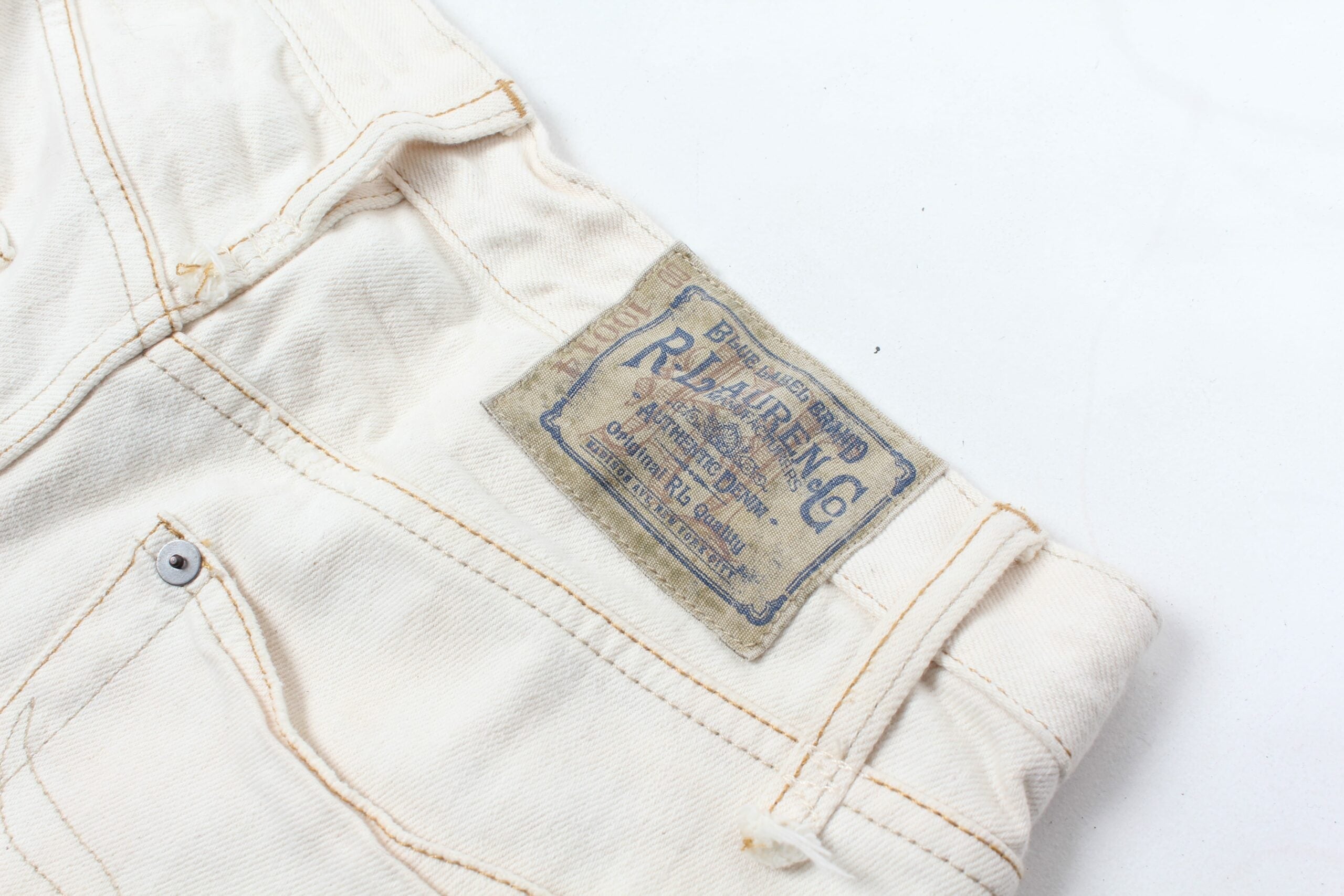 Vintage Branded Trousers Mix - The Vintage Wholesale Company