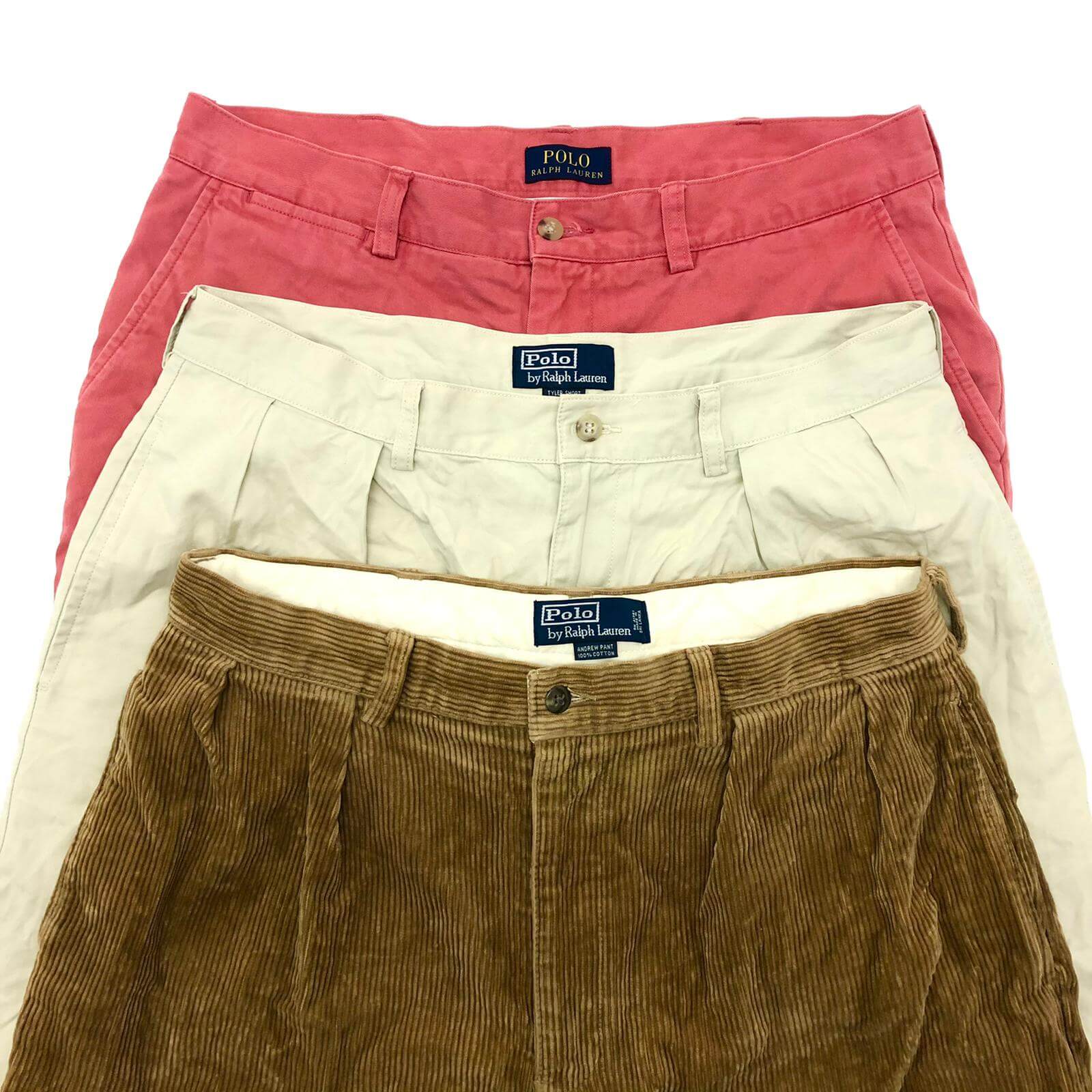 Vintage Branded Trousers Mix - The Vintage Wholesale Company