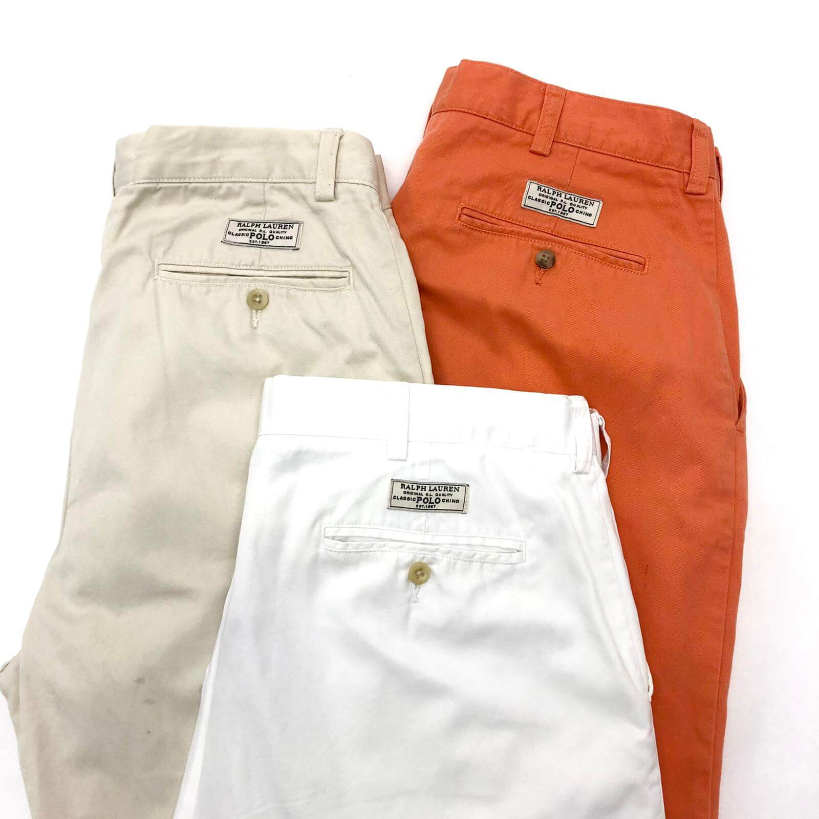 Vintage Branded Trousers Mix - The Vintage Wholesale Company