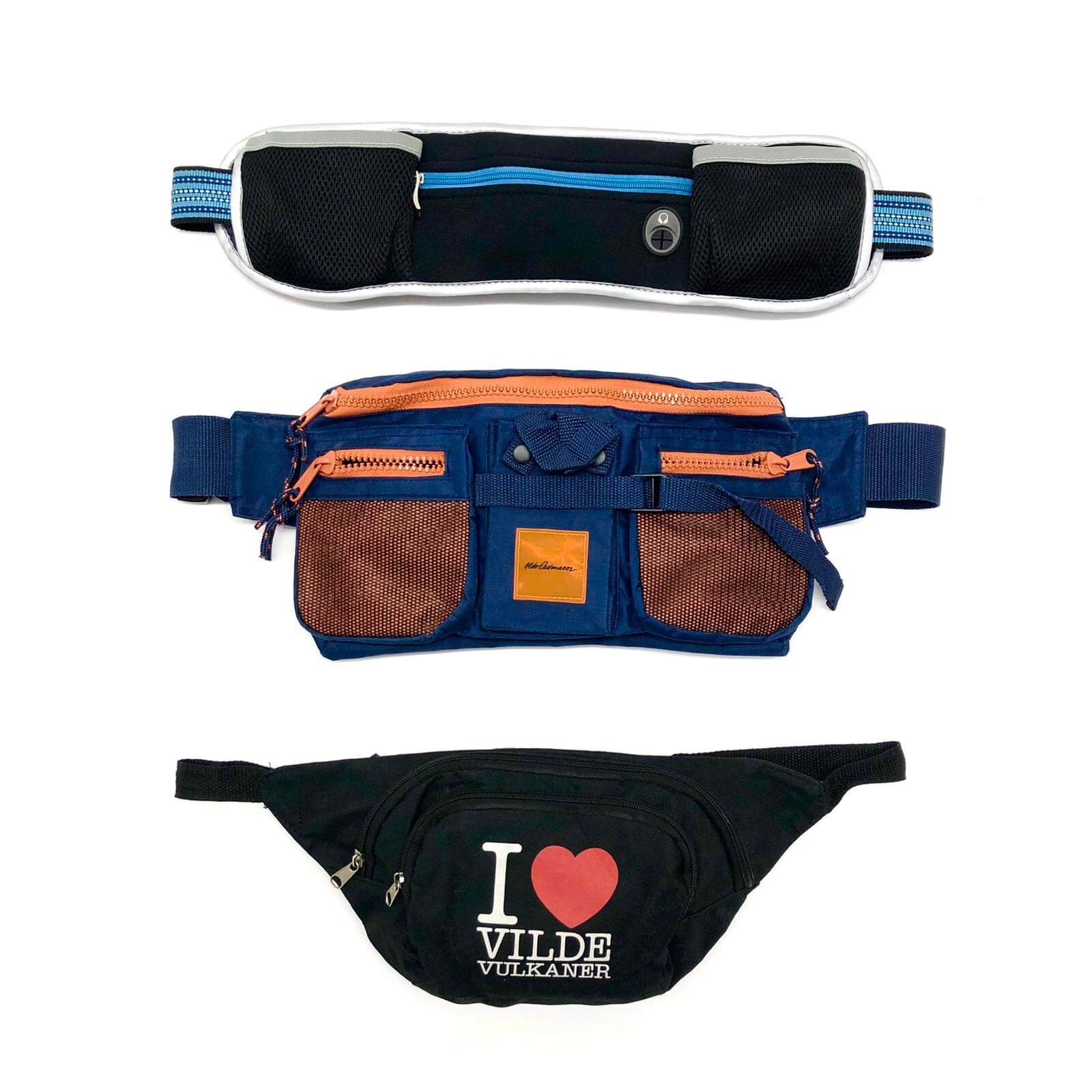 Vintage Bum Bags - The Vintage Wholesale Company