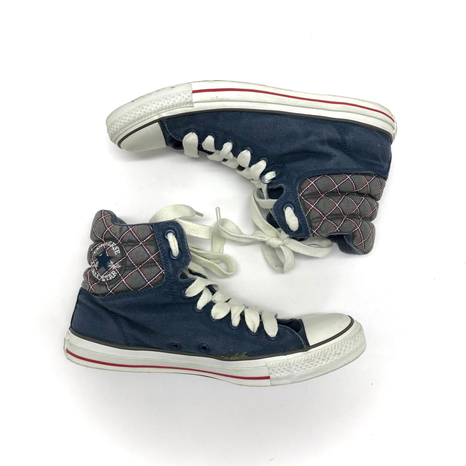 Vintage Converse Vans Trainer mix - The Vintage Wholesale Company