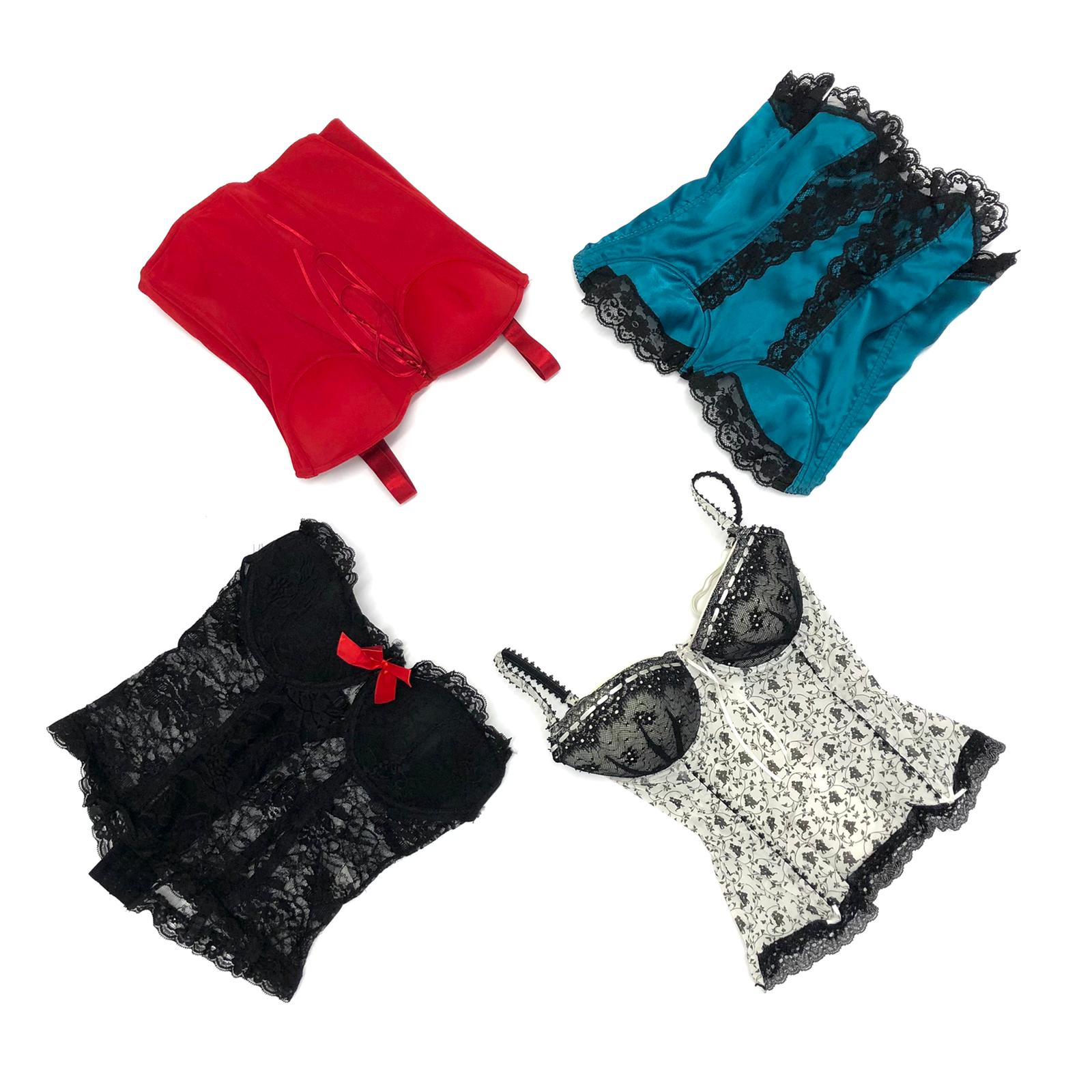 Vintage Corset Tops - The Vintage Wholesale Company