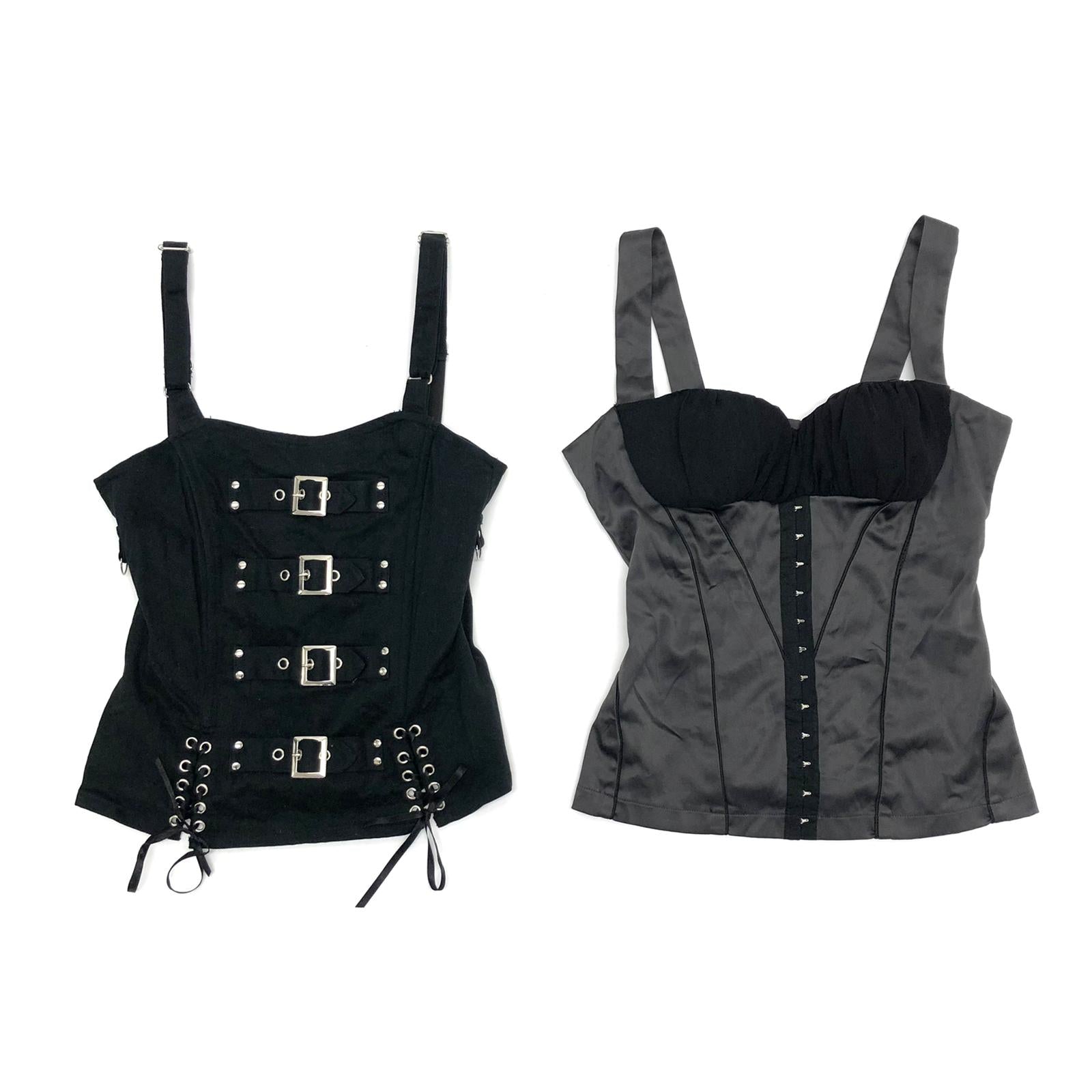 Vintage Corset Tops - The Vintage Wholesale Company