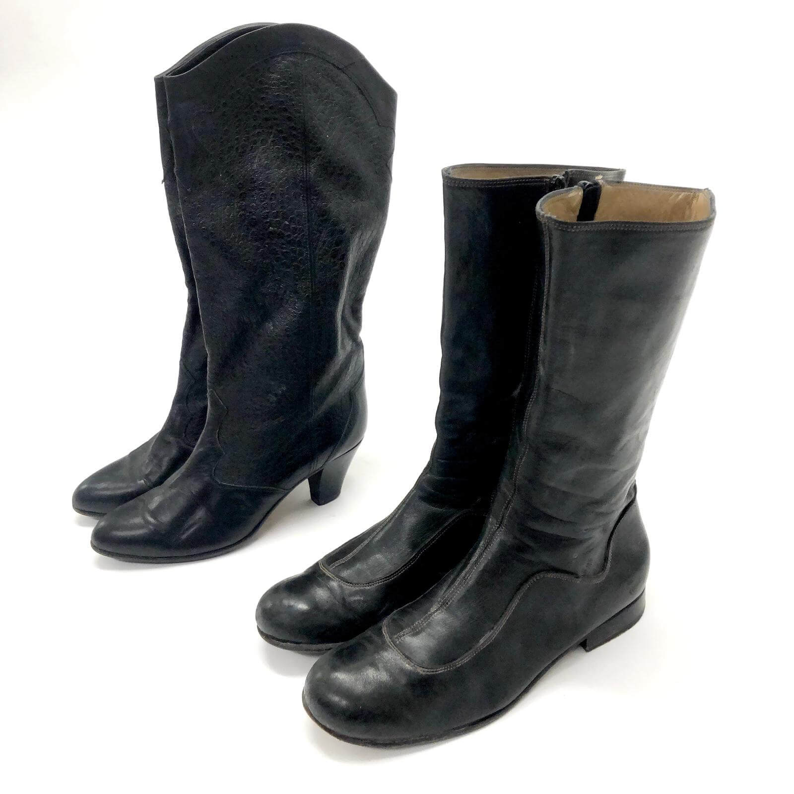 Vintage Cowboy Boots - The Vintage Wholesale Company