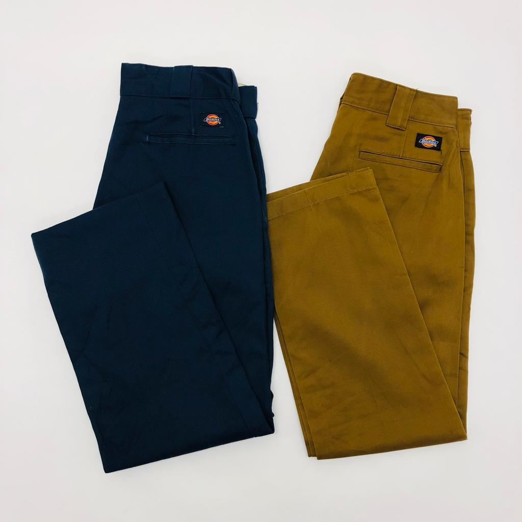 Vintage Dickies Trousers Grade B/C - The Vintage Wholesale Company