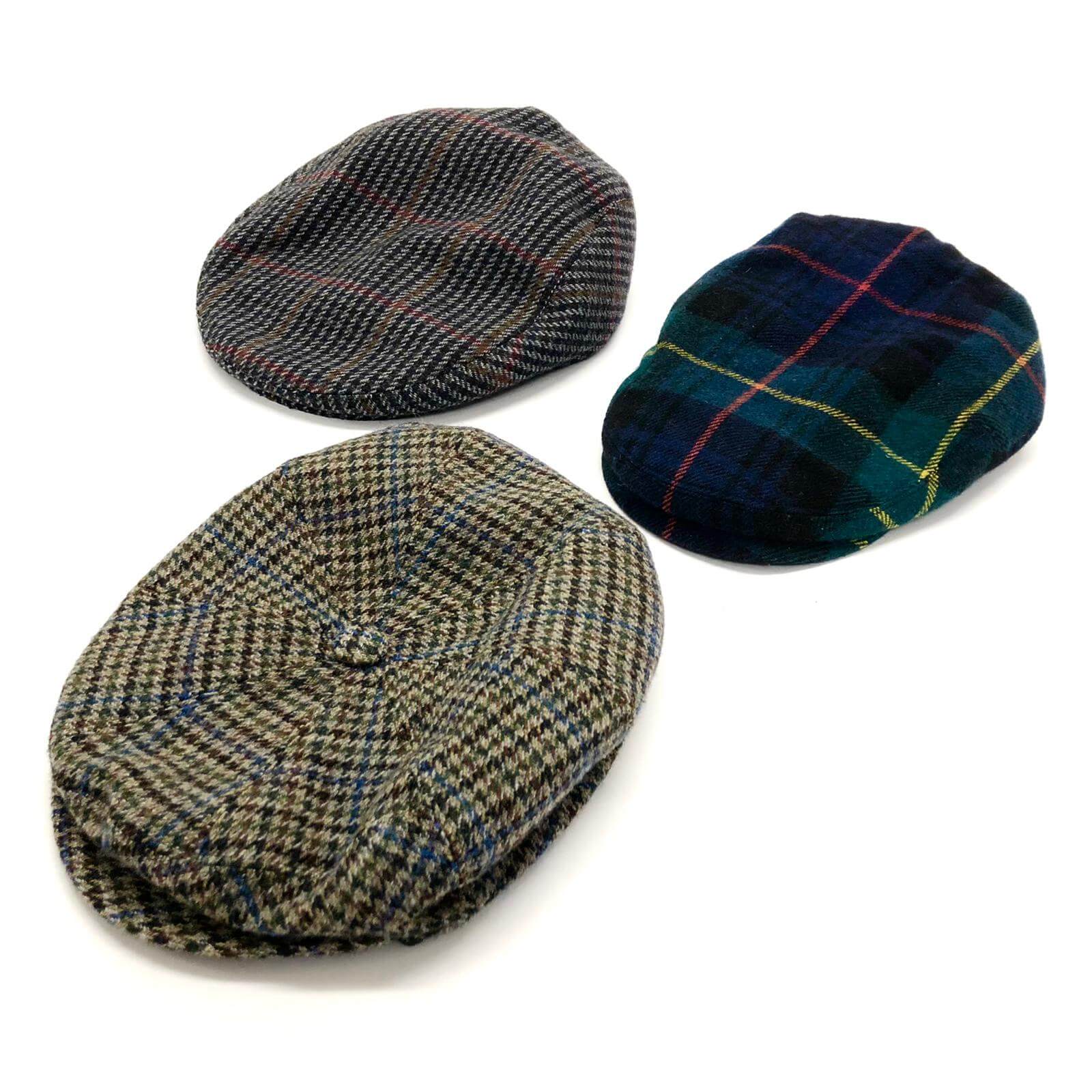 Vintage Flat Caps - The Vintage Wholesale Company