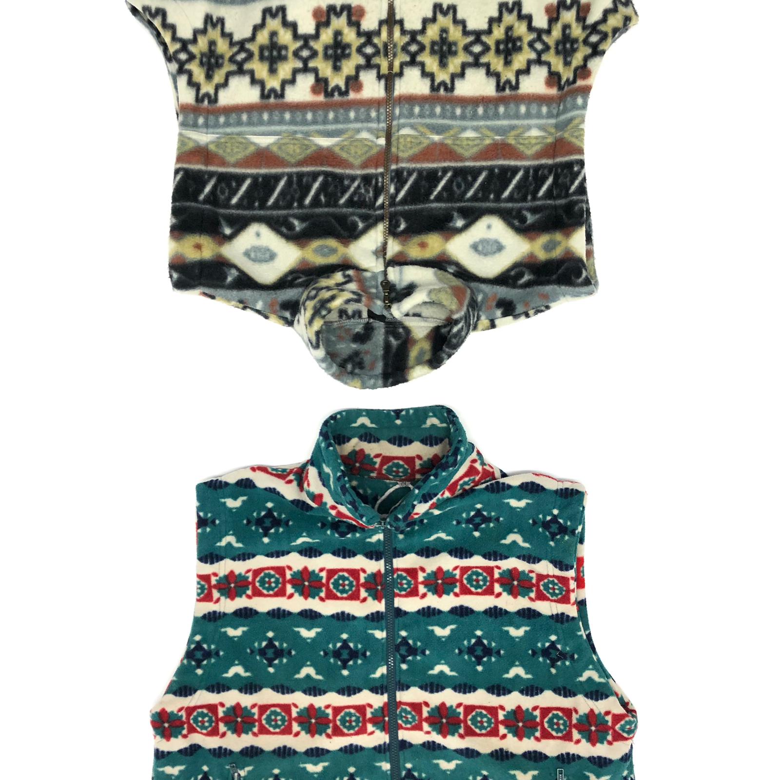 Vintage Fleece Sweater - The Vintage Wholesale Company