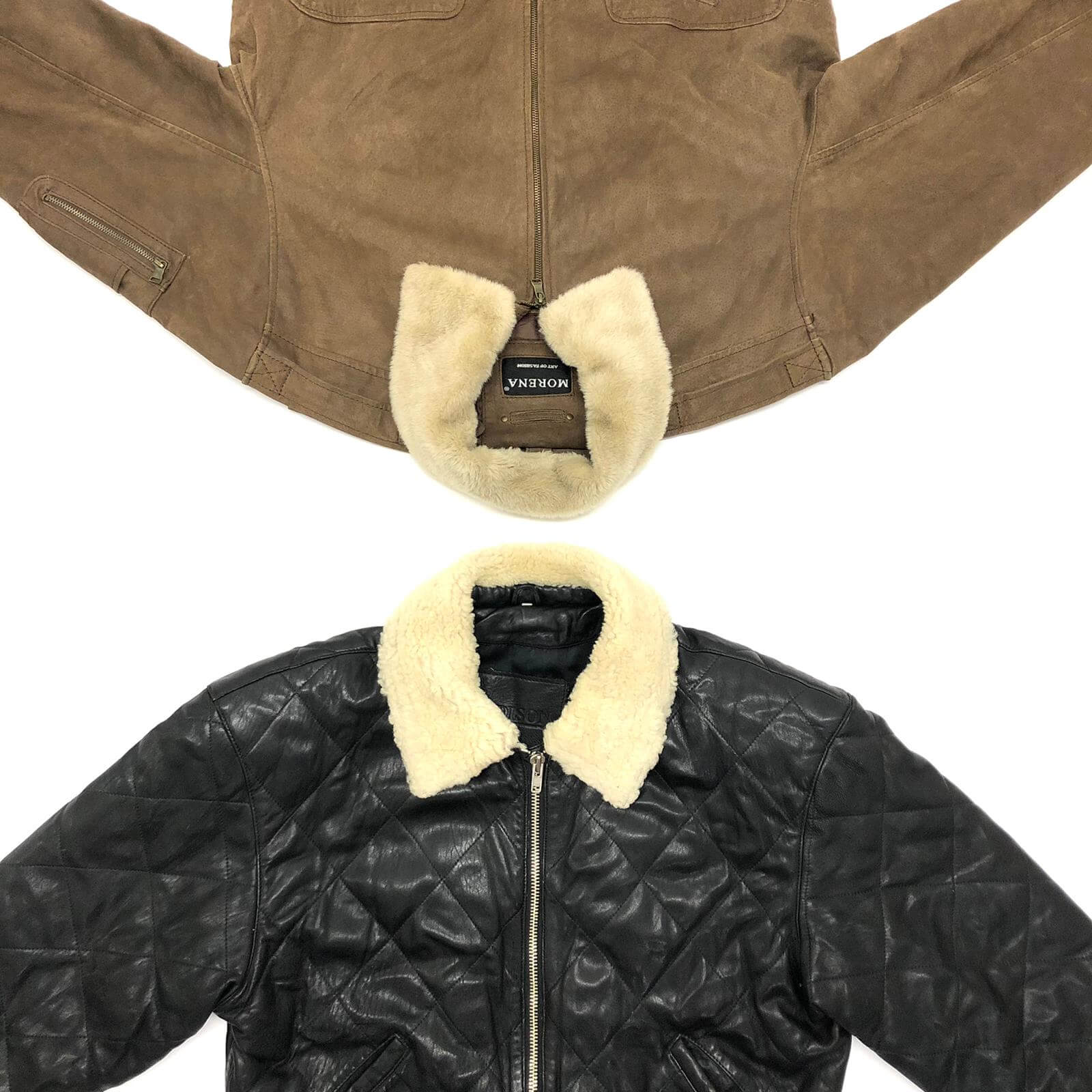 Vintage Flying / Aviator Jackets - The Vintage Wholesale Company