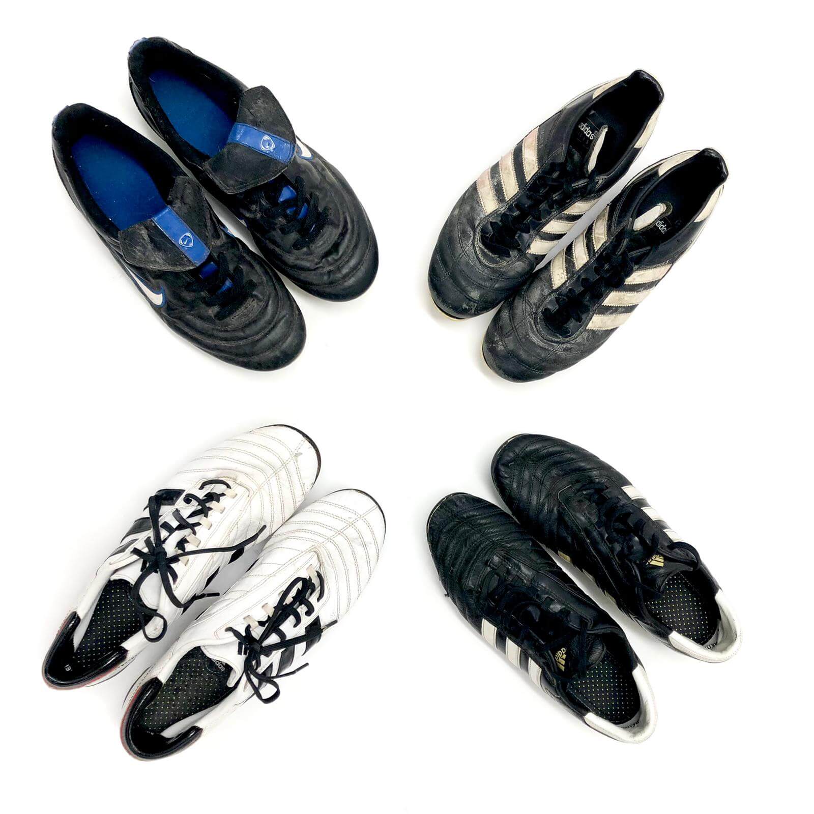 Vintage Football Boots - The Vintage Wholesale Company