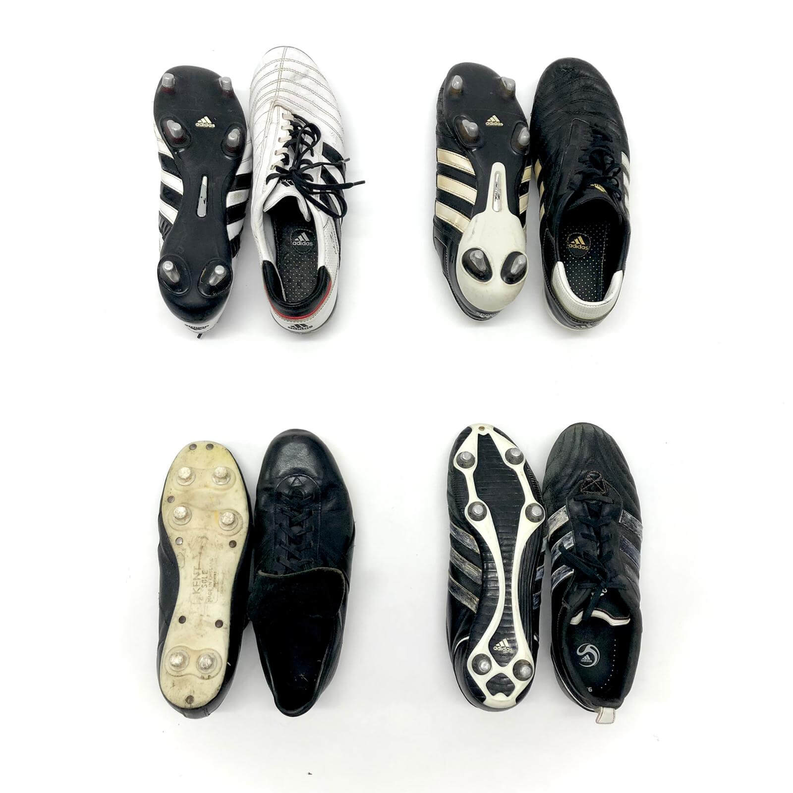 Vintage Football Boots - The Vintage Wholesale Company
