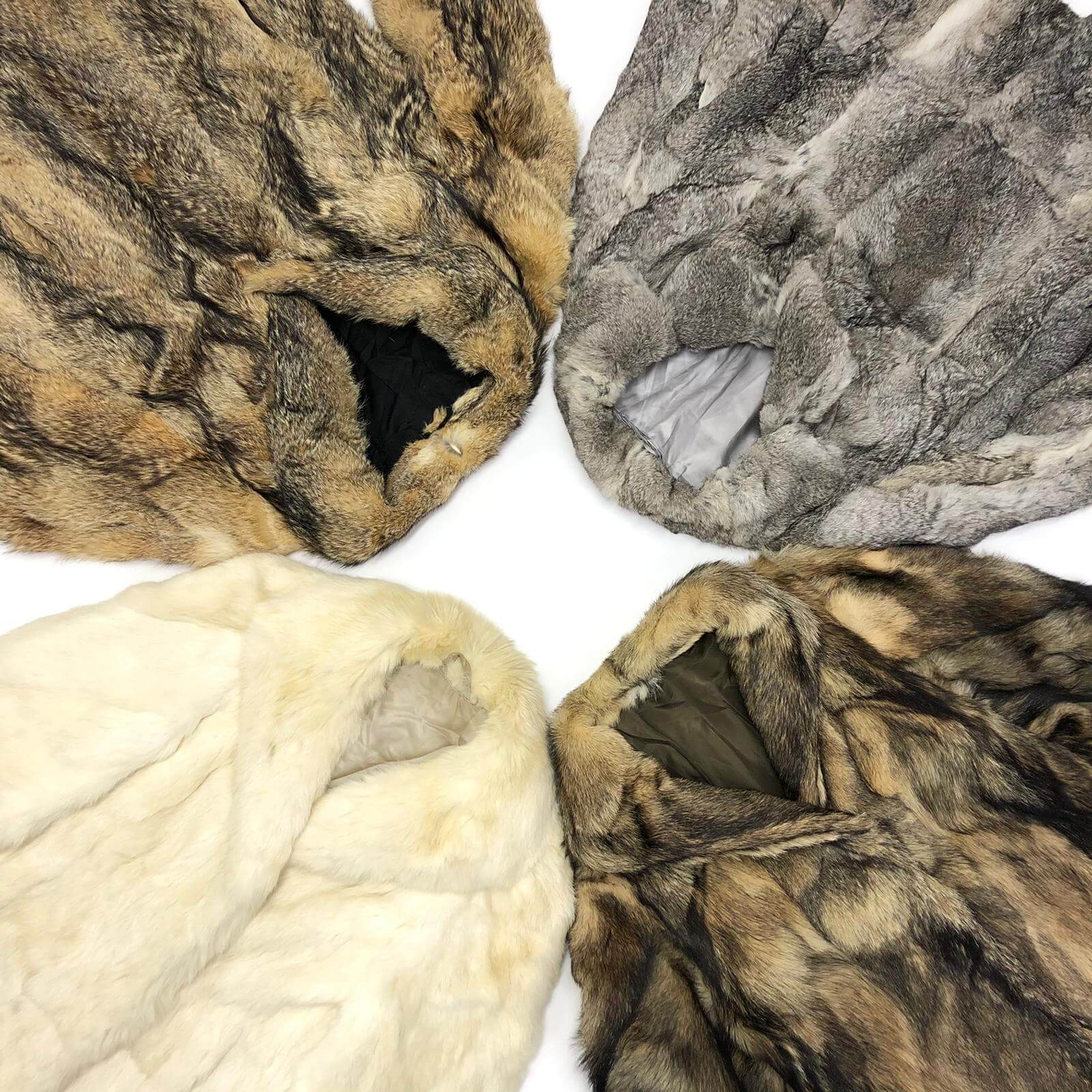 Vintage Fur Coats Mix - The Vintage Wholesale Company