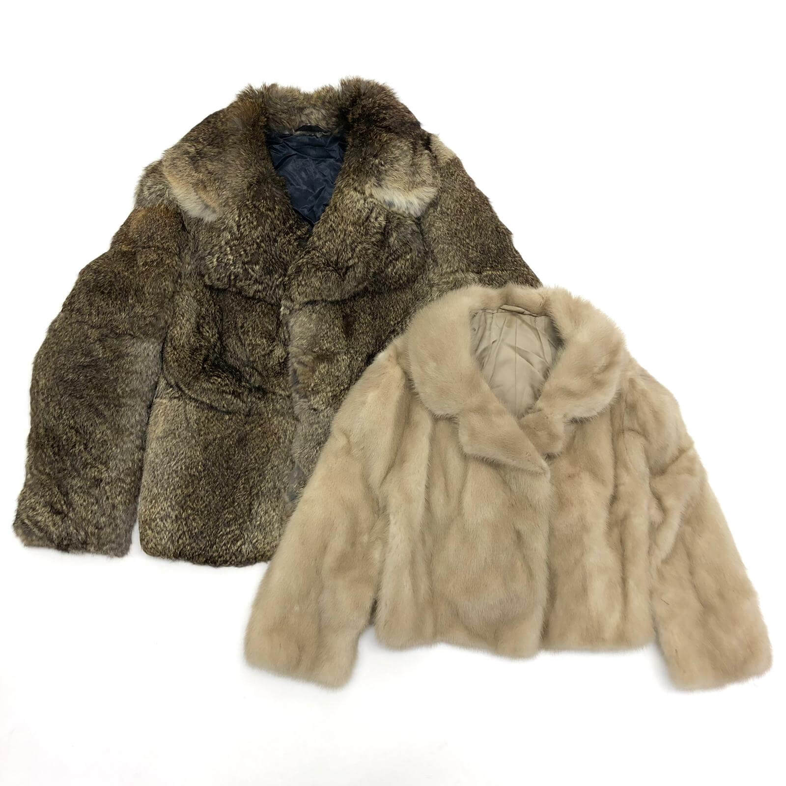 Vintage Fur Coats Mix - The Vintage Wholesale Company