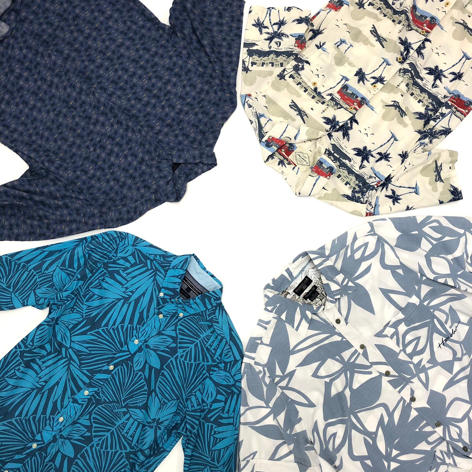 Vintage Hawaiian Shirts - The Vintage Wholesale Company