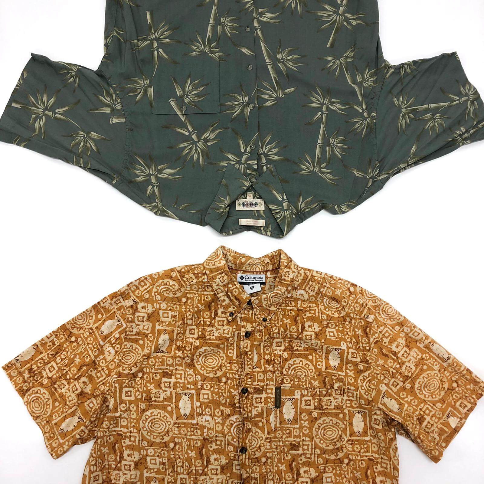 Vintage Hawaiian Shirts - The Vintage Wholesale Company