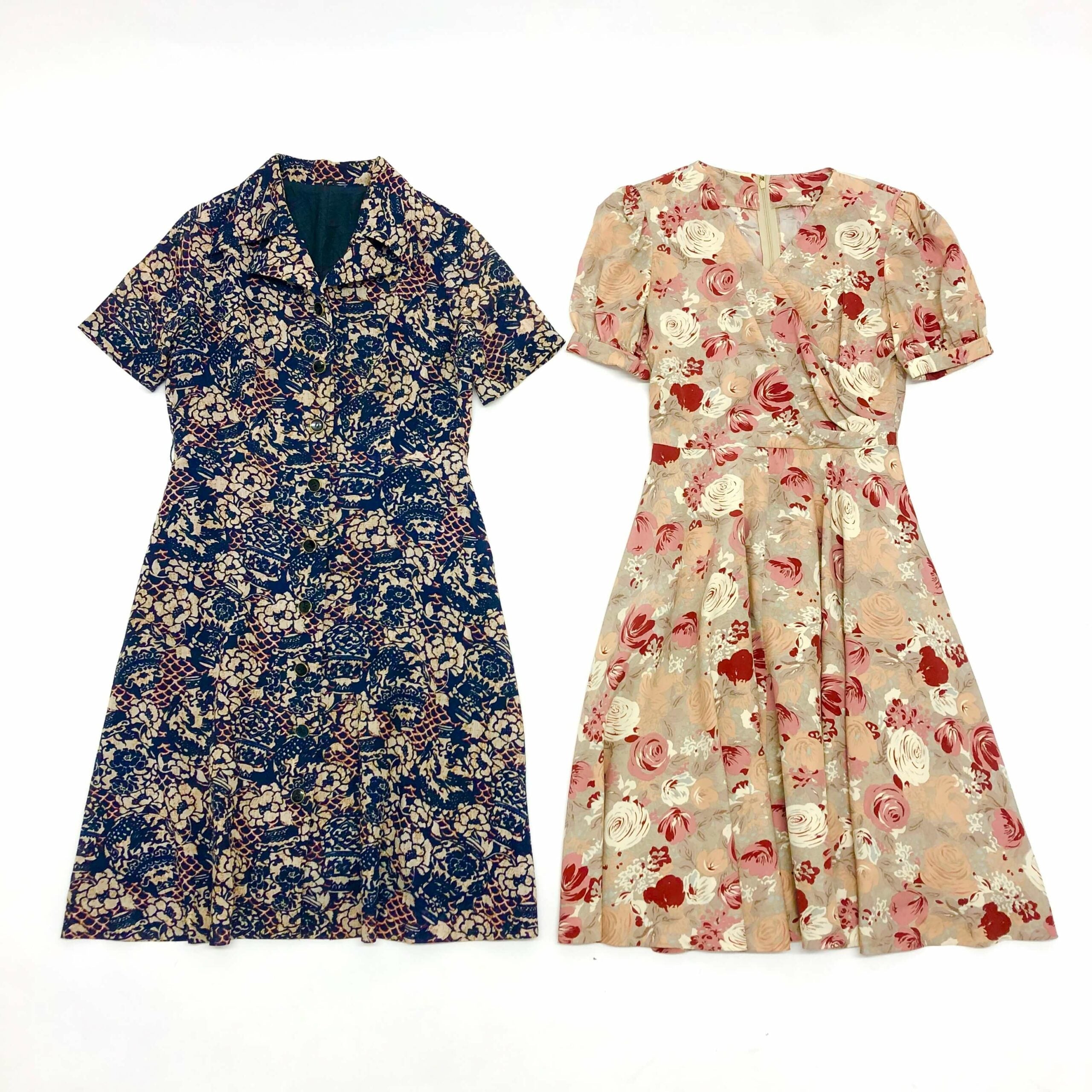 Vintage Wholesale Japanese Dress Mix Vintage Wholesale Japanese Dress Mix
