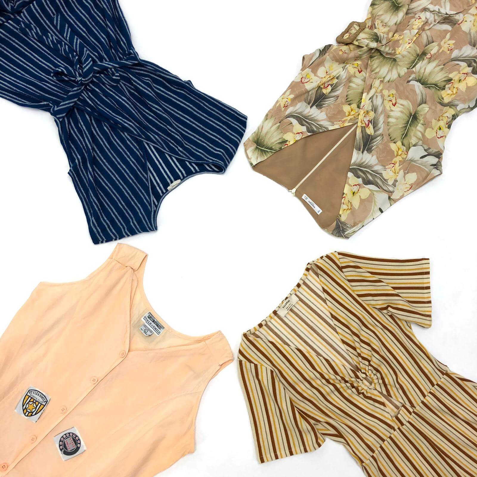 Vintage Jumpsuits - The Vintage Wholesale Company