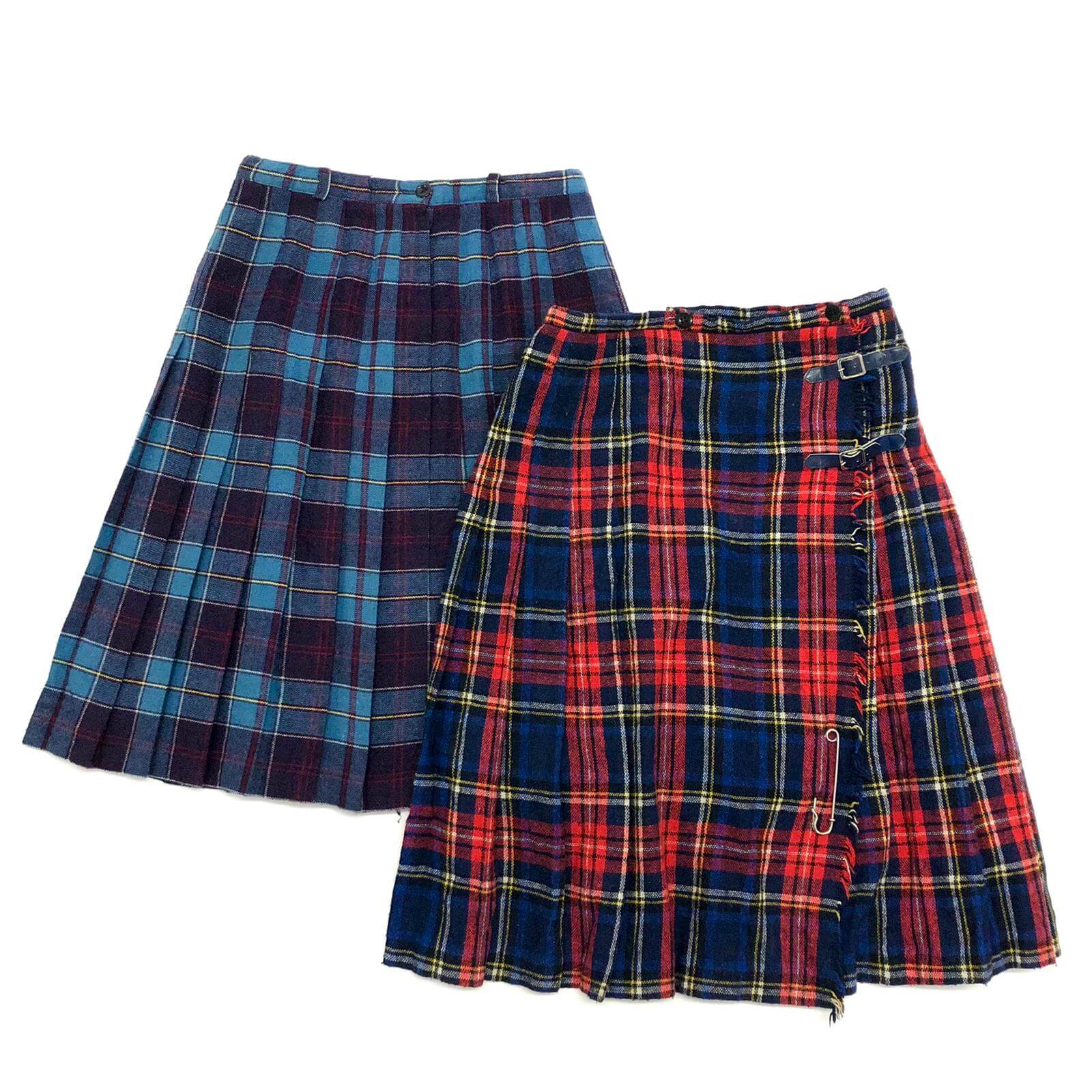 Vintage Kilts - The Vintage Wholesale Company