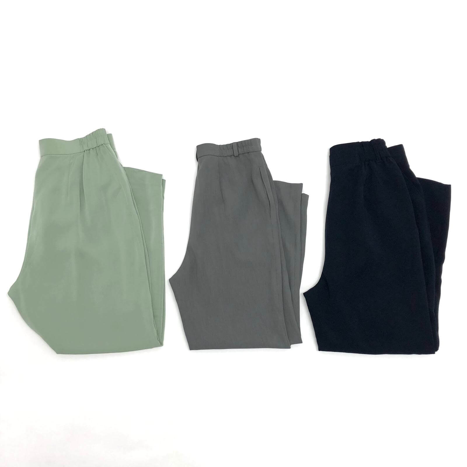 Vintage Ladies Pleated Trousers - The Vintage Wholesale Company