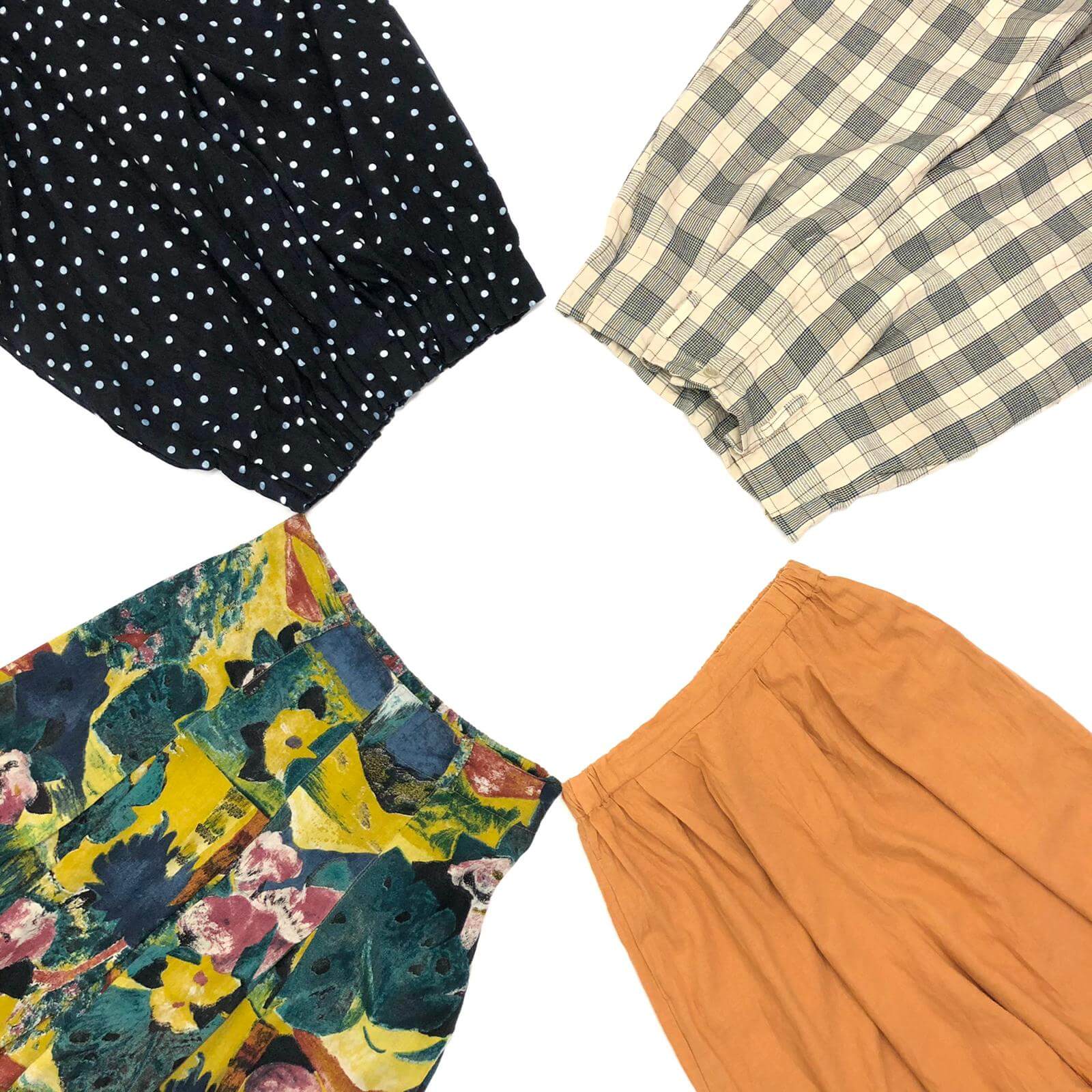 Vintage Ladies Shorts - The Vintage Wholesale Company