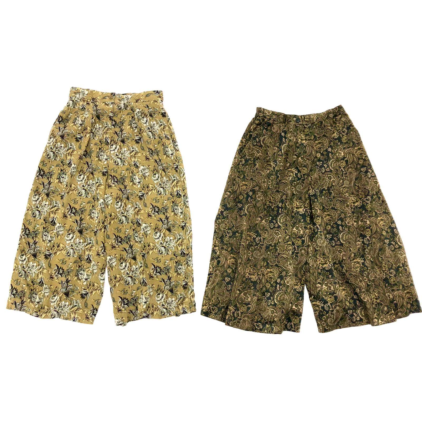 Vintage Ladies Shorts - The Vintage Wholesale Company