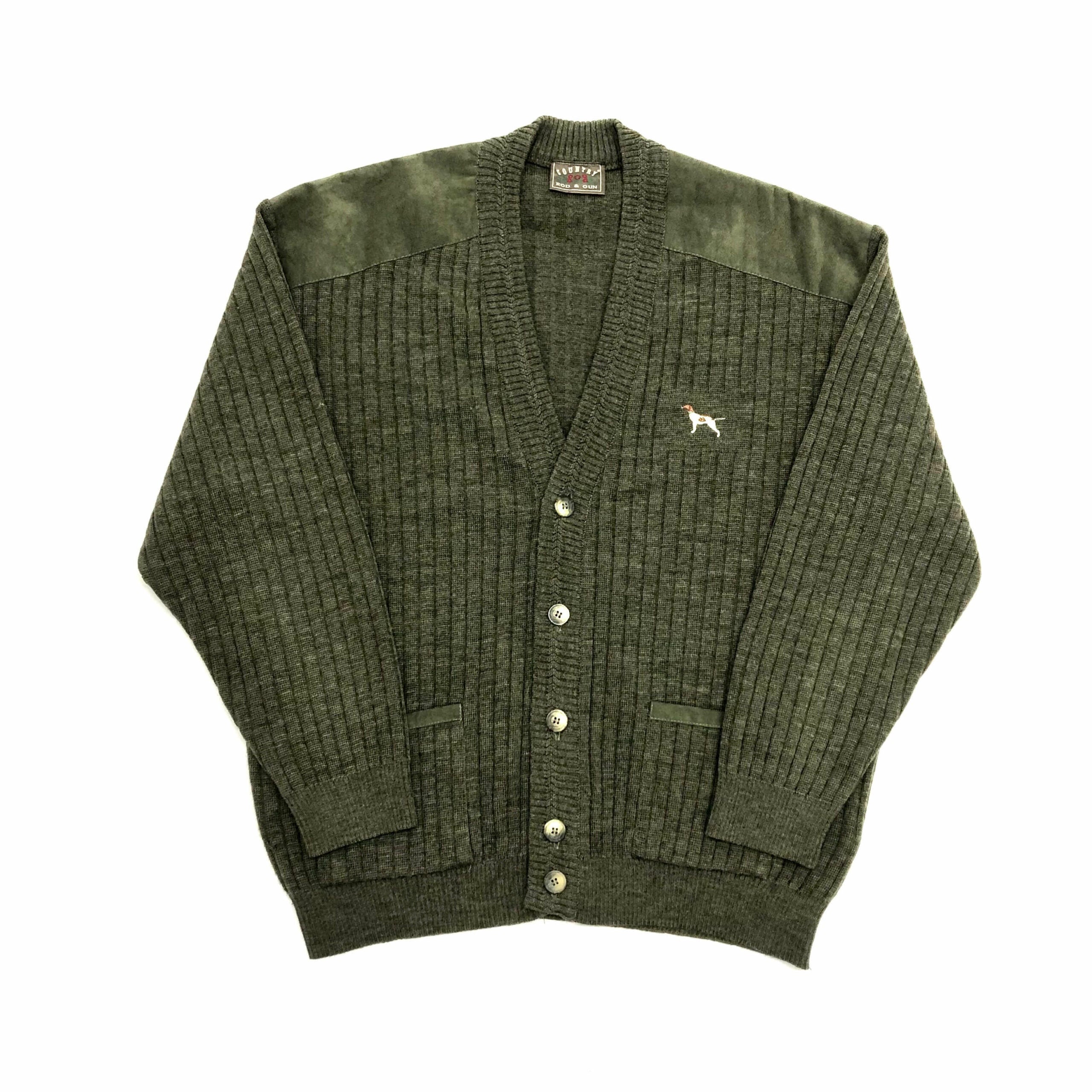 Vintage Men's Cardigans - The Vintage Wholesale Company