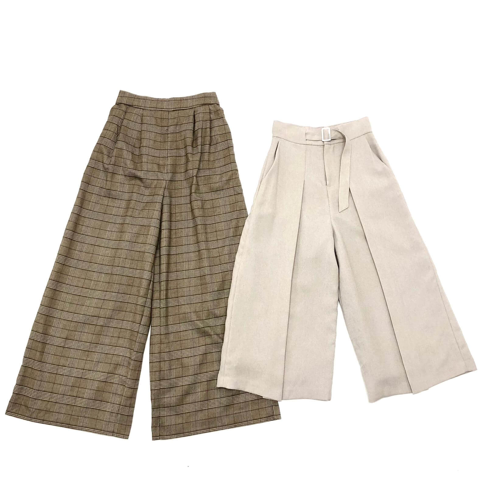 Vintage Palazzo Trousers - The Vintage Wholesale Company