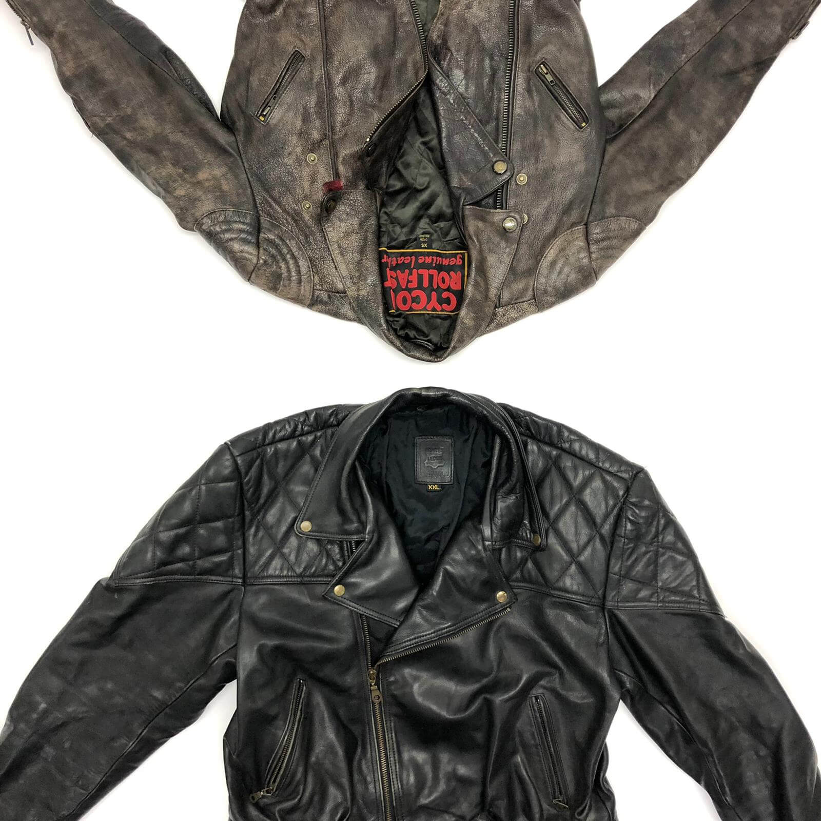 Vintage Perfecto Biker Jackets - The Vintage Wholesale Company