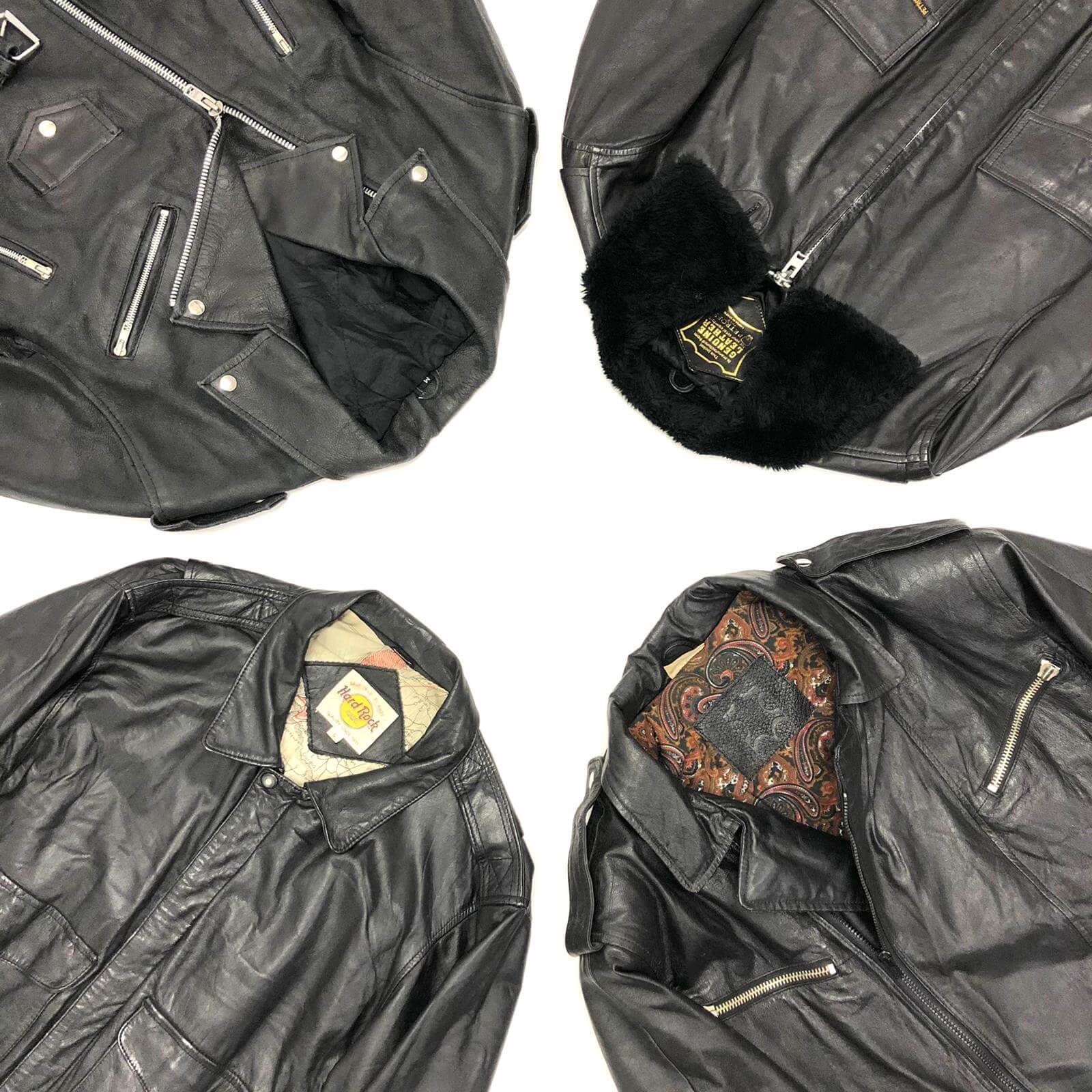 Vintage Perfecto Biker Jackets - The Vintage Wholesale Company