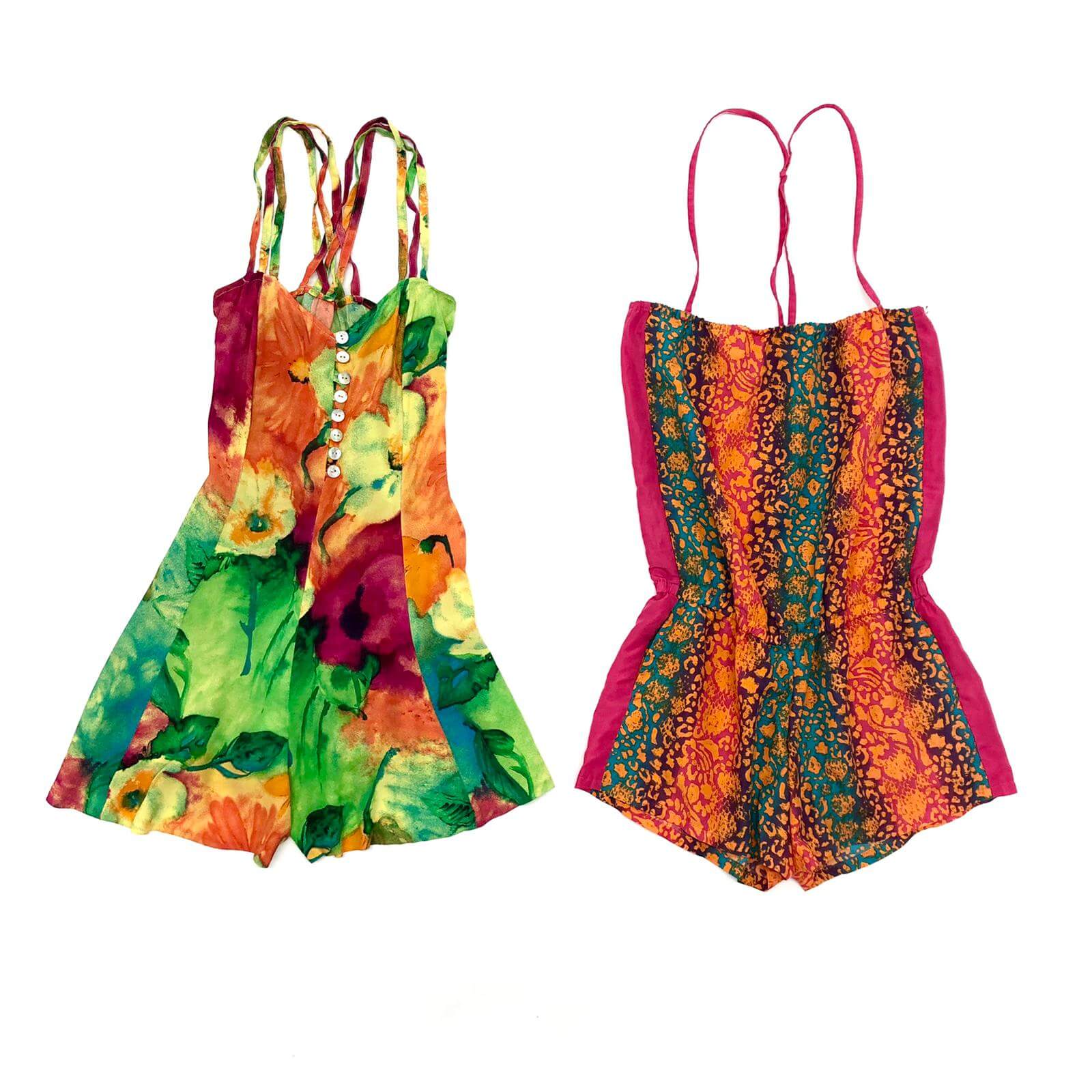 Vintage Playsuits - The Vintage Wholesale Company