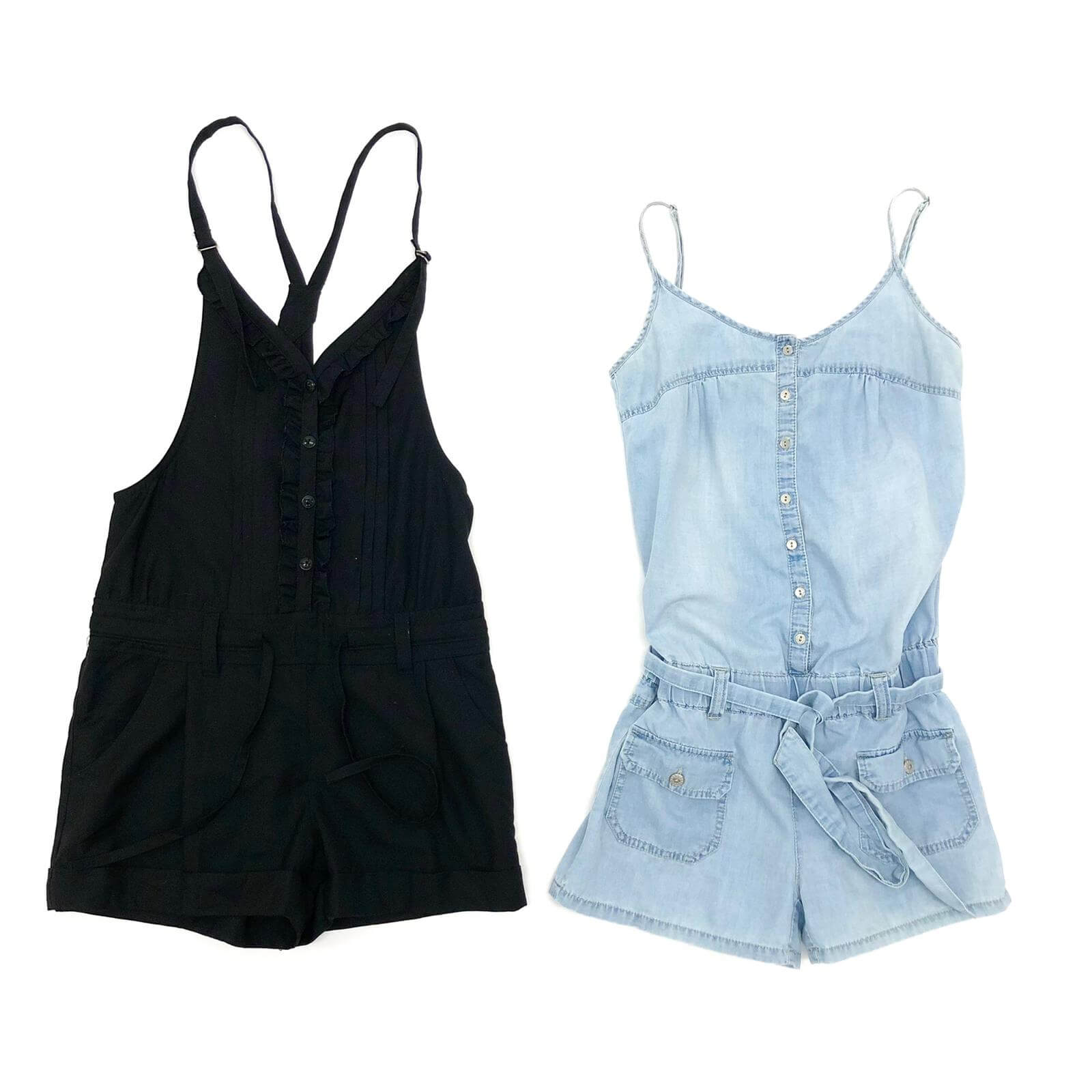 Vintage Playsuits - The Vintage Wholesale Company