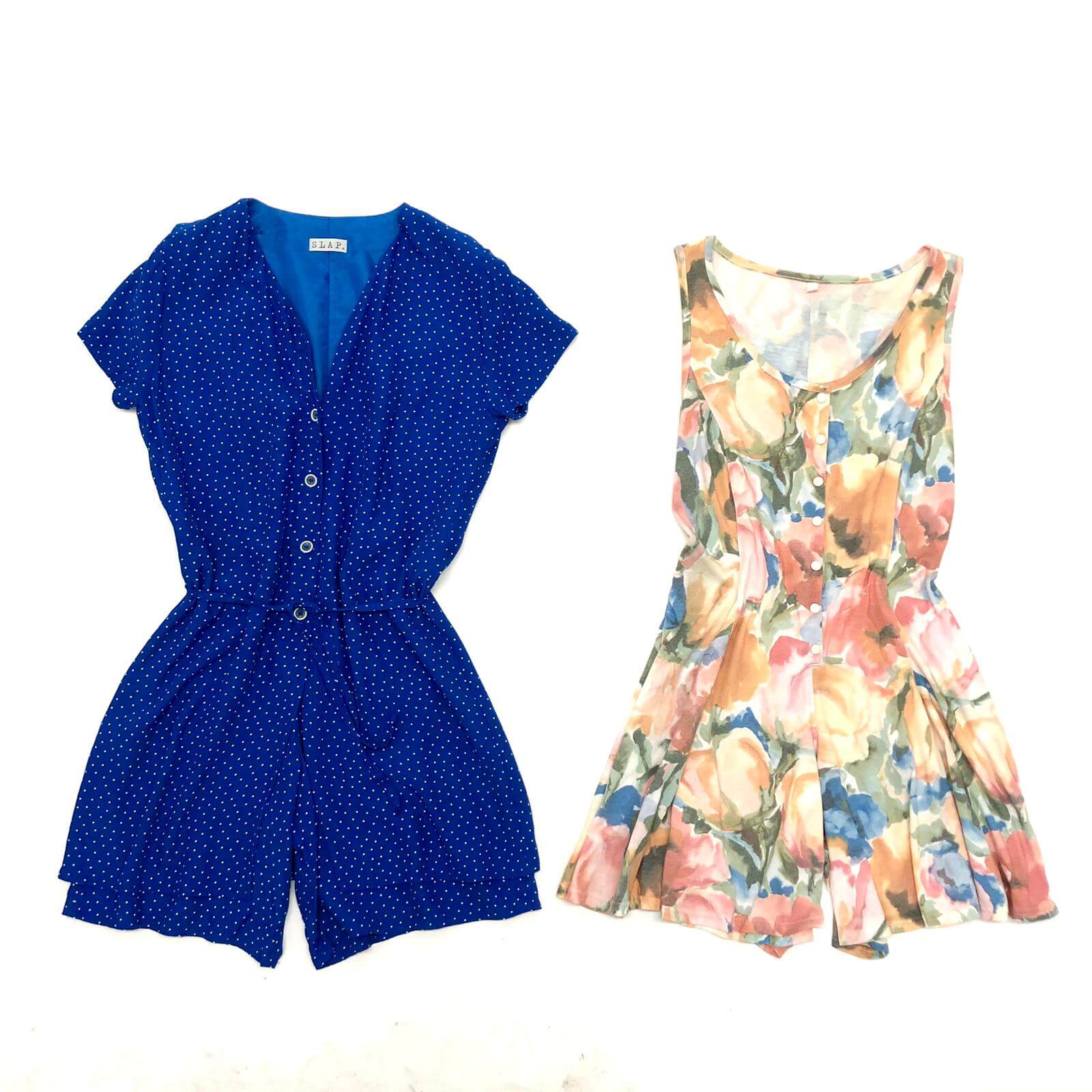Vintage Playsuits - The Vintage Wholesale Company
