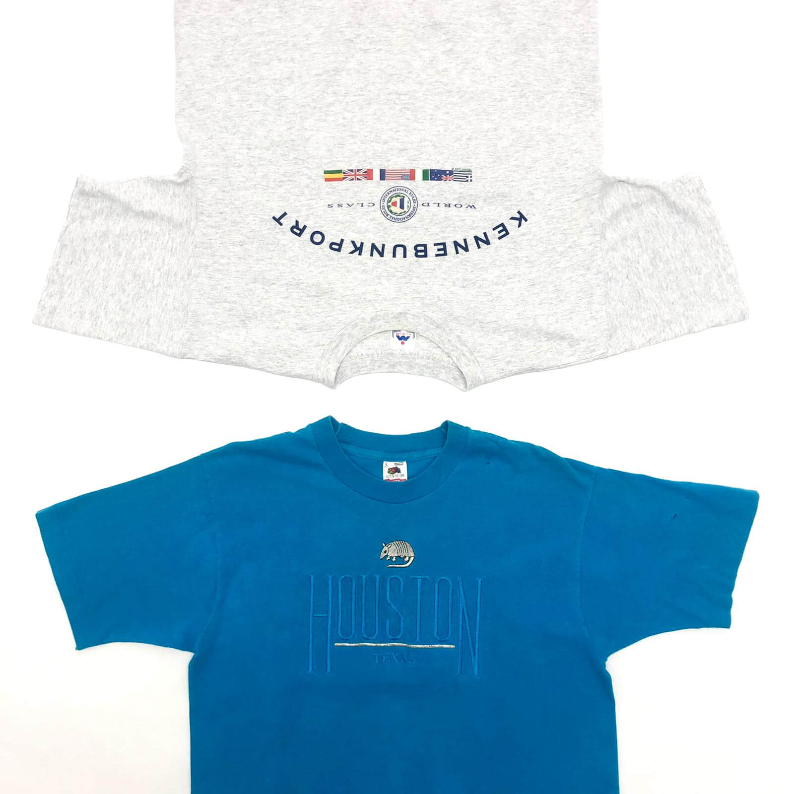 Vintage Printed T-Shirts Mix - The Vintage Wholesale Company