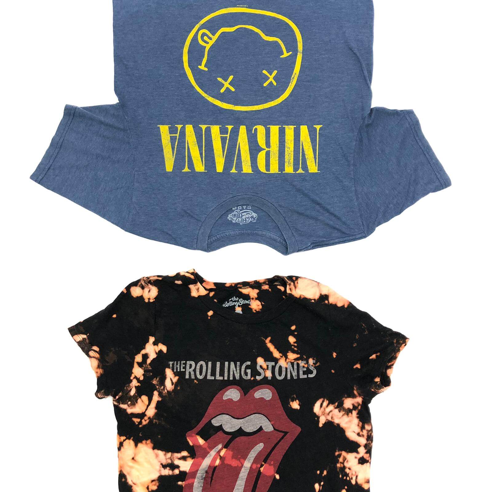 Vintage Rock Grunge Band Animal T-Shirt Mix - The Vintage Wholesale Company