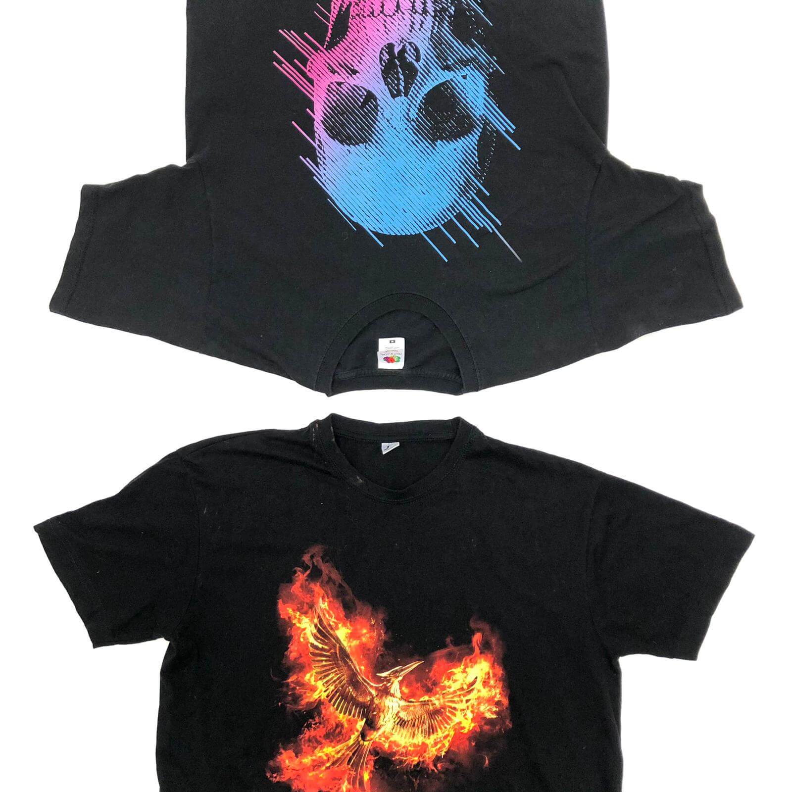 Vintage Rock Grunge Band Animal T-Shirt Mix - The Vintage Wholesale Company