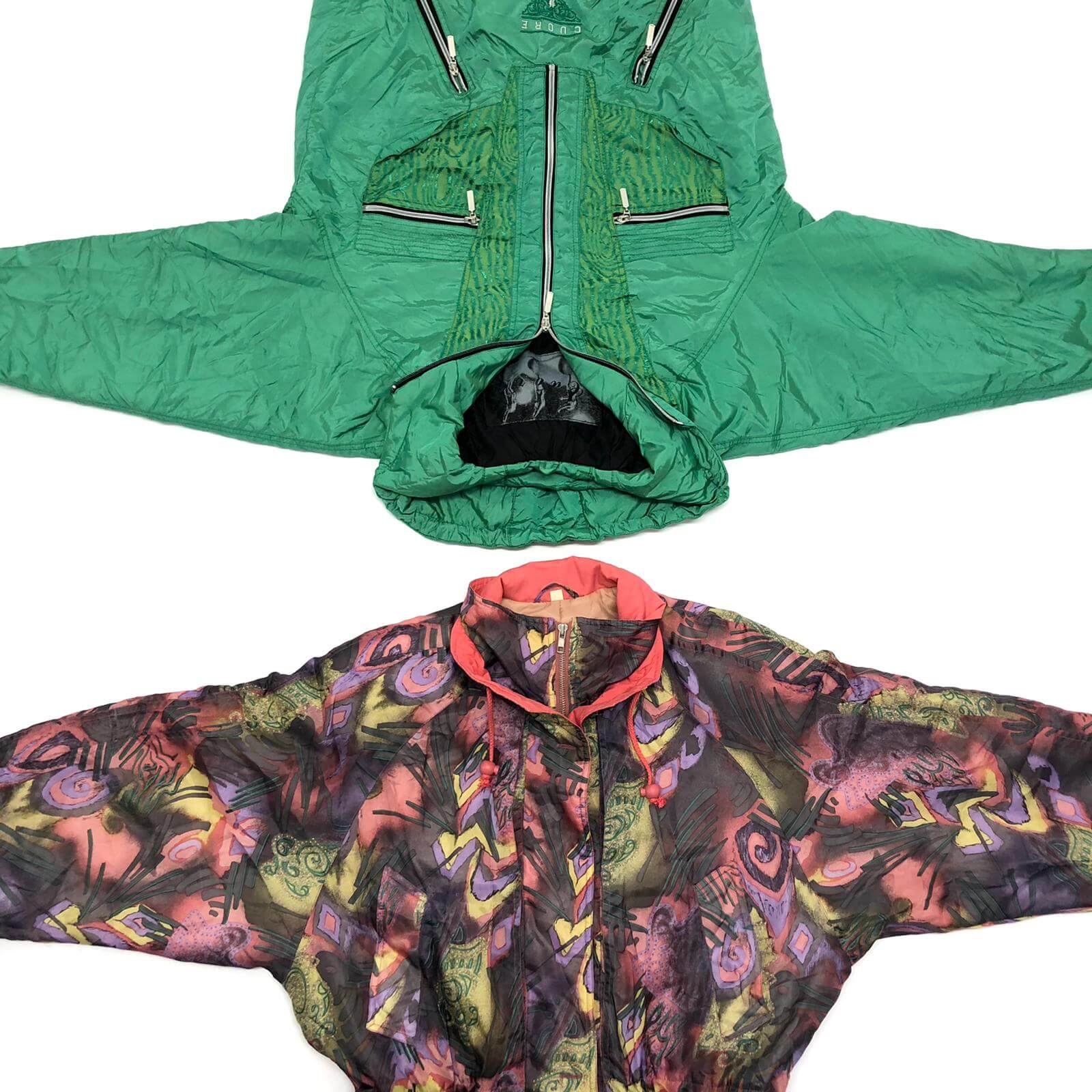Vintage Ski Jacket - The Vintage Wholesale Company