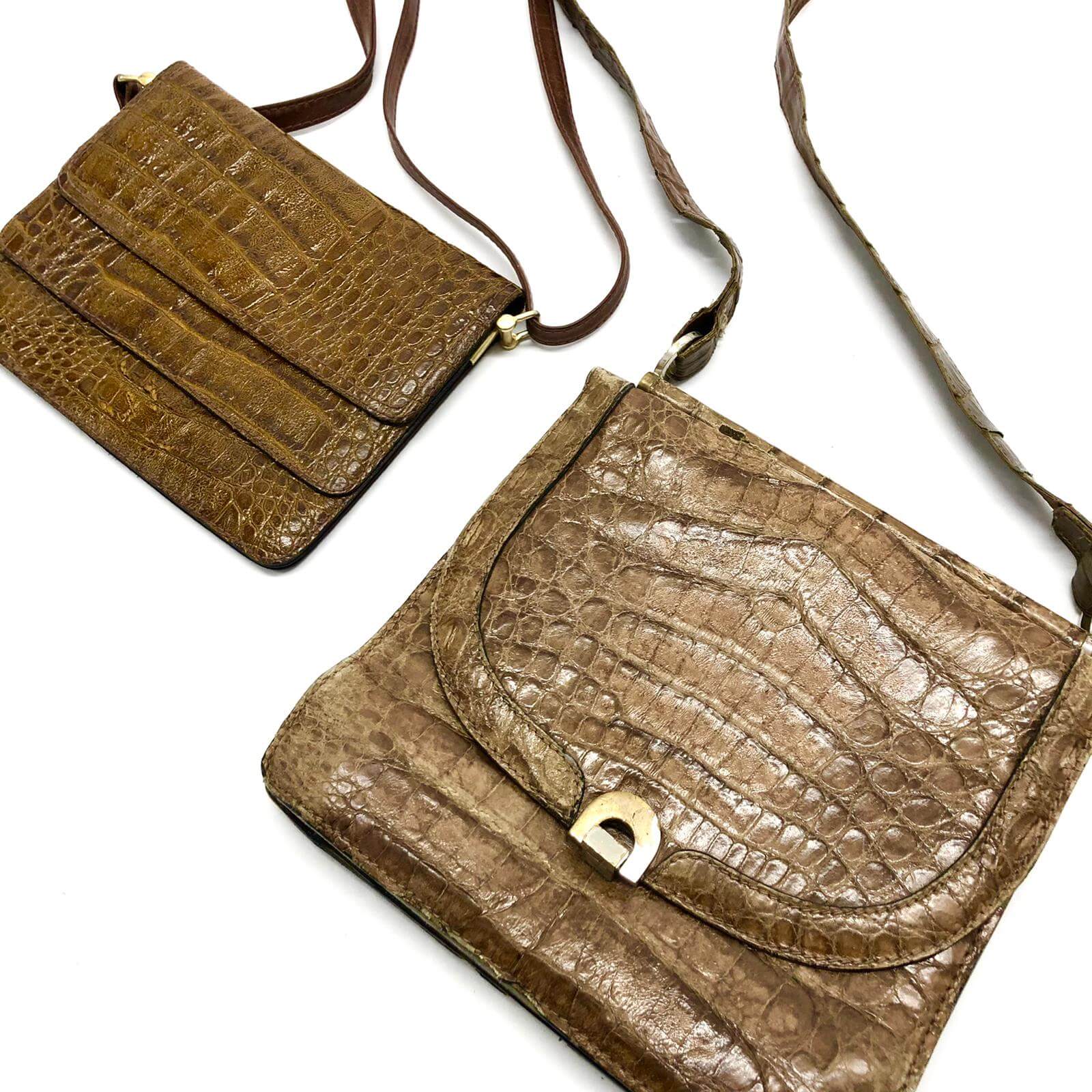 Vintage Skin Bags - The Vintage Wholesale Company