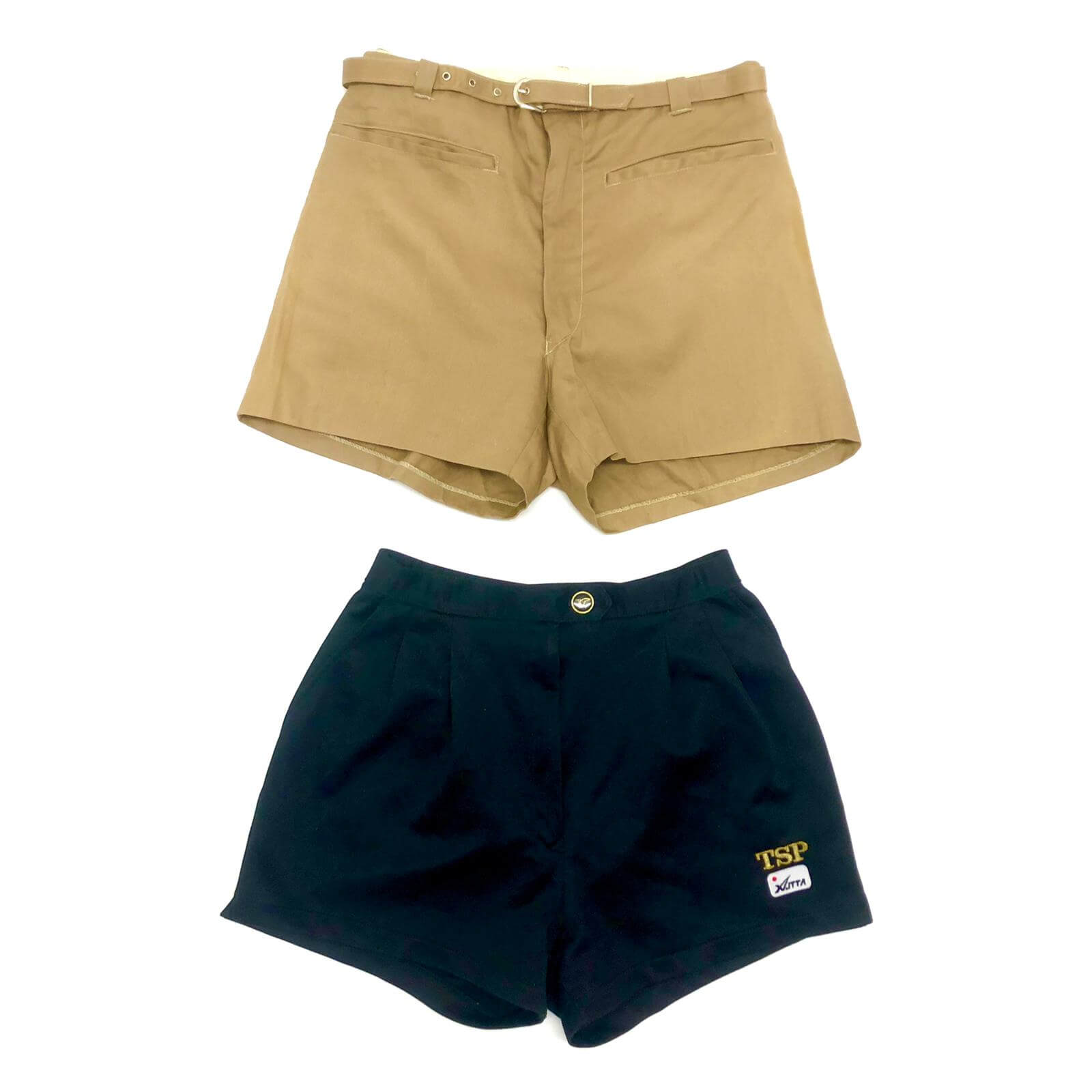 Vintage Tennis Shorts Mix - The Vintage Wholesale Company
