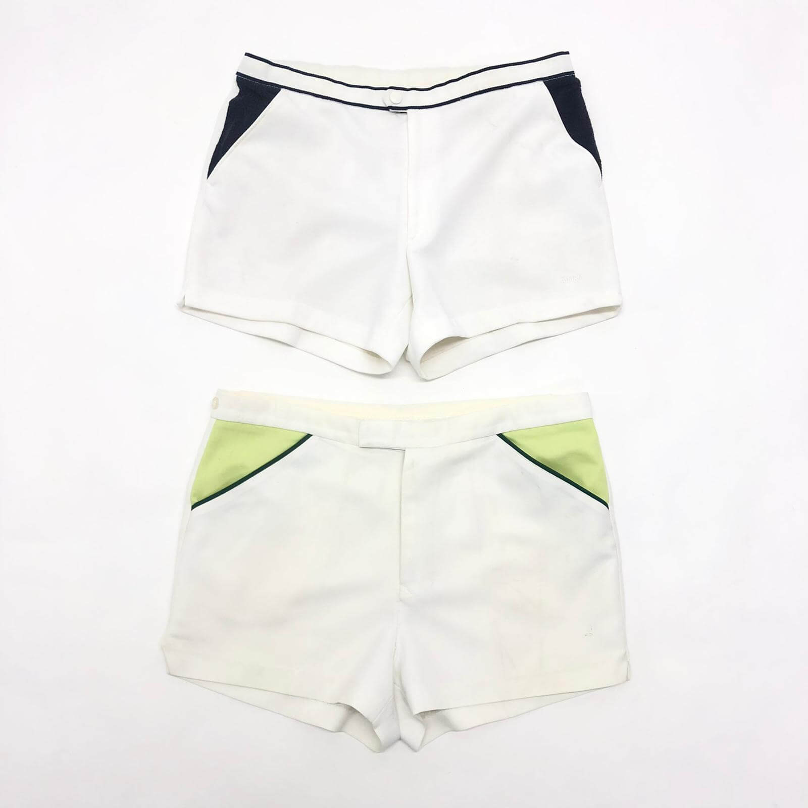 Vintage Tennis Shorts Mix - The Vintage Wholesale Company
