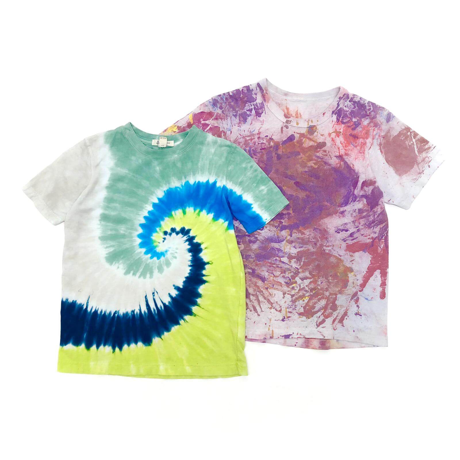 Vintage Tie Dye Mix - The Vintage Wholesale Company