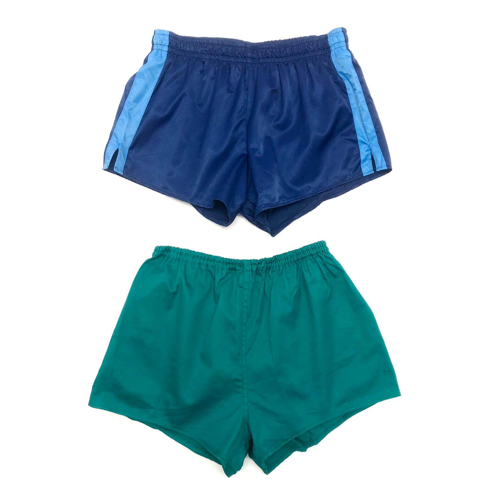 Vintage Unbranded Sport Shorts - The Vintage Wholesale Company