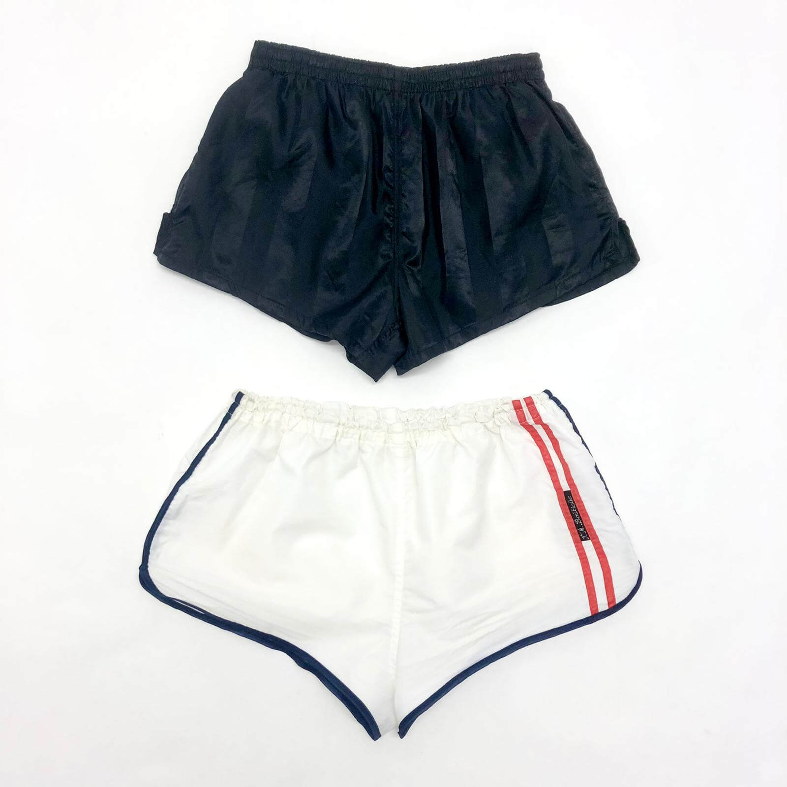 Vintage Unbranded Sport Shorts - The Vintage Wholesale Company