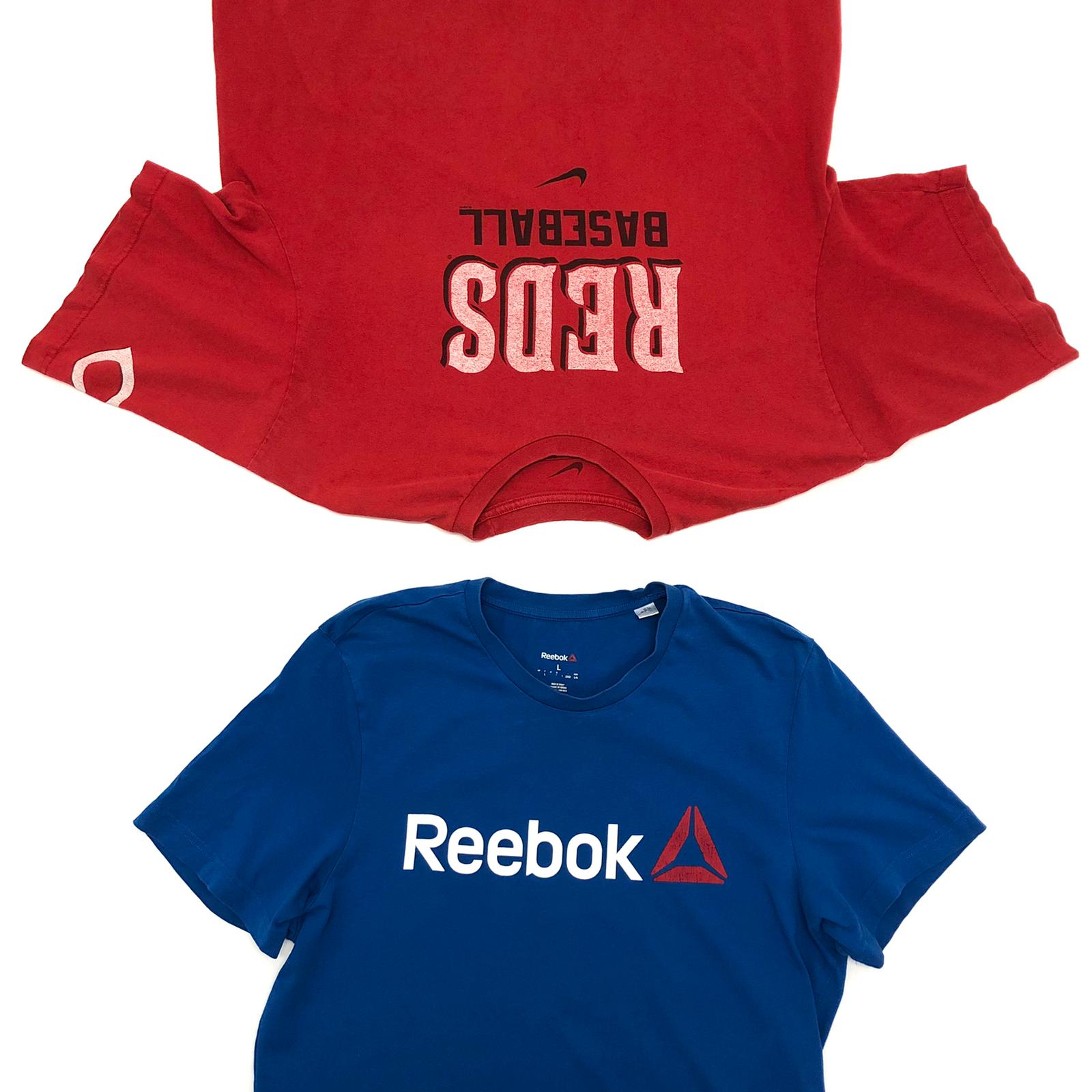 Vintage US Printed T-shirts Mix - The Vintage Wholesale Company