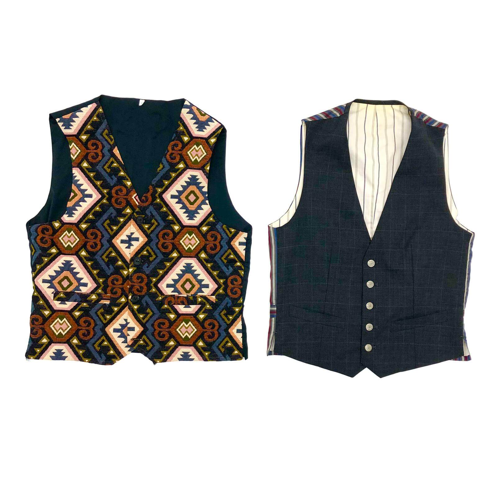 Vintage Waistcoats - The Vintage Wholesale Company