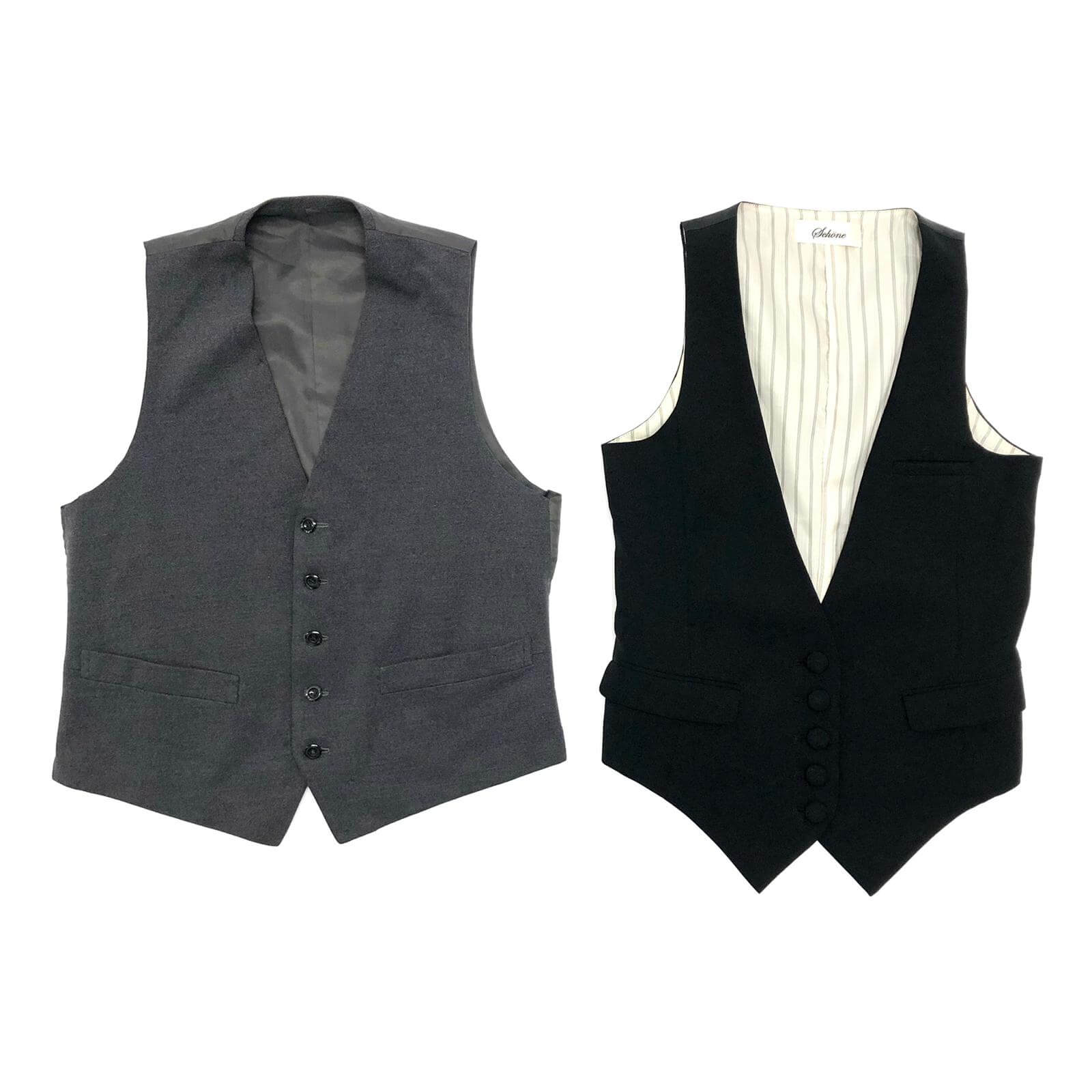 Vintage Waistcoats - The Vintage Wholesale Company