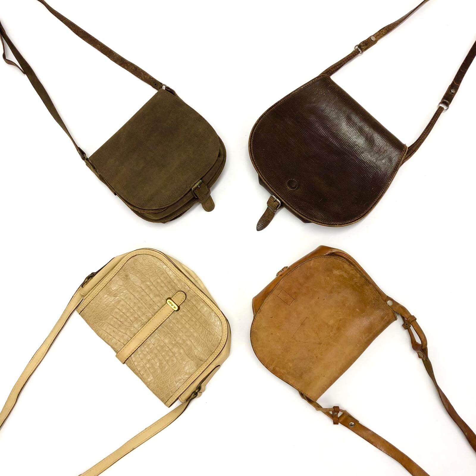 Vintage Western Bags - The Vintage Wholesale Company