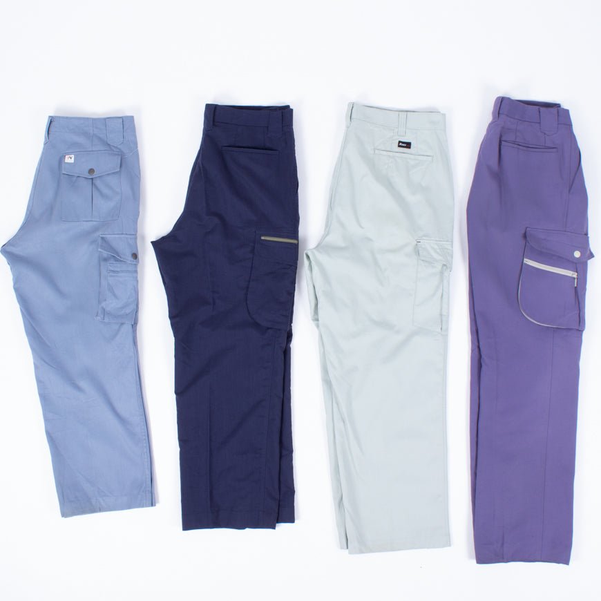 Worker Trousers - The Vintage Wholesale Company